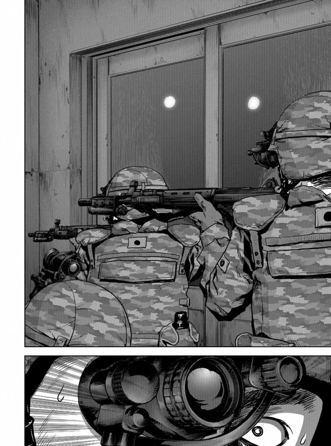 Task Force for Paranormal Disaster Management Chapter 10 page 53 - 