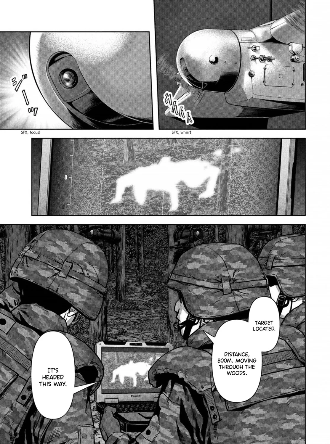 Task Force for Paranormal Disaster Management Chapter 10 page 7 - 