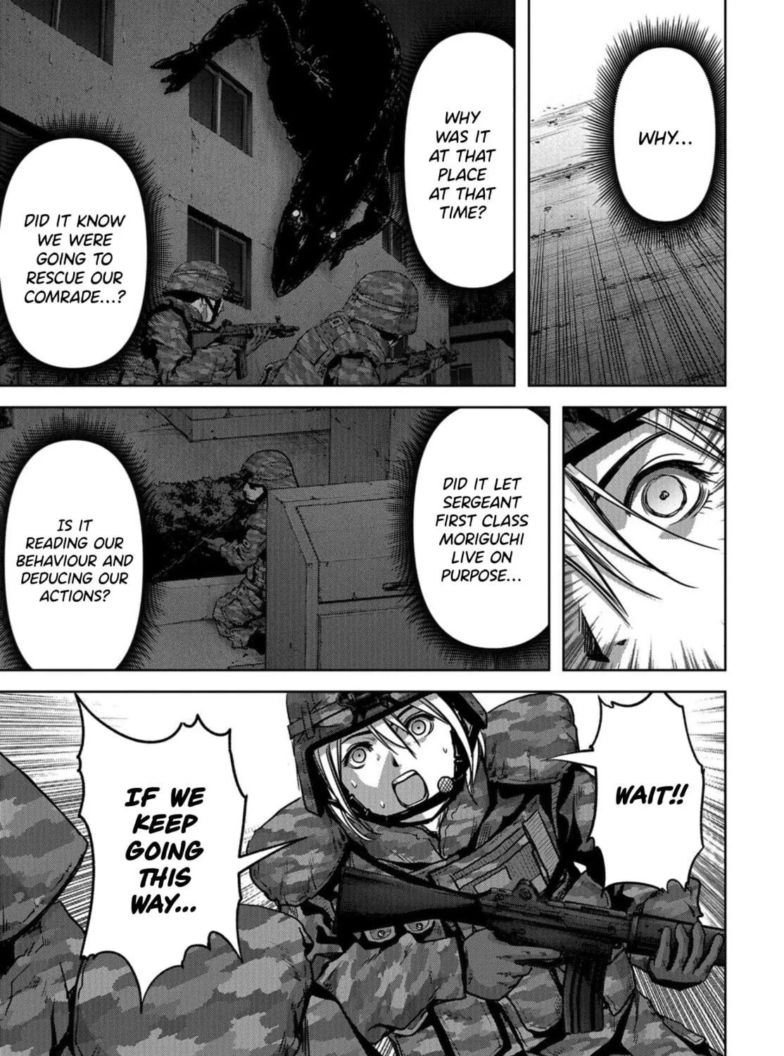 Task Force for Paranormal Disaster Management Chapter 10 page 89 - 