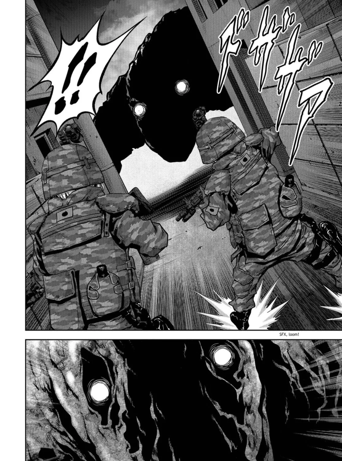Task Force for Paranormal Disaster Management Chapter 10 page 91 - 