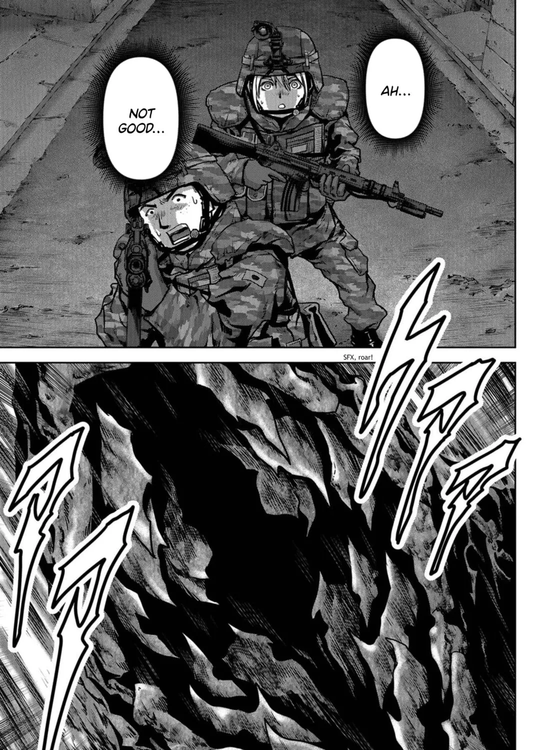 Task Force for Paranormal Disaster Management Chapter 10 page 93 - 