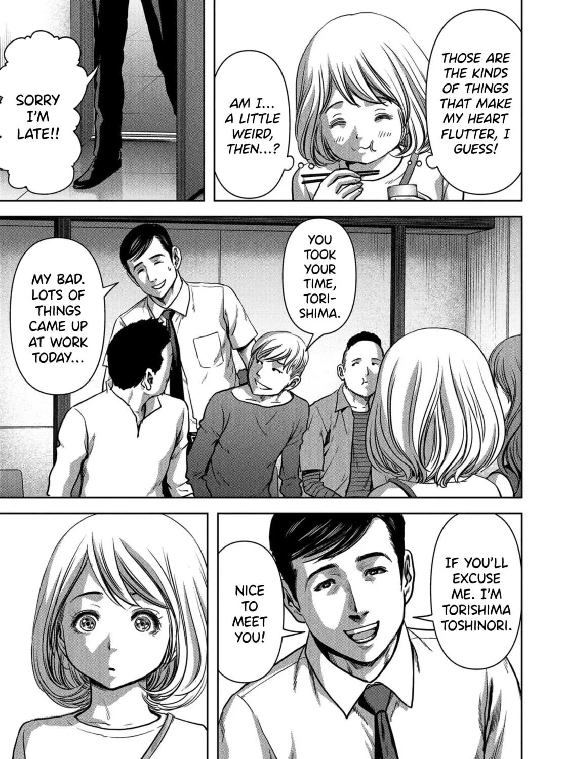 Task Force for Paranormal Disaster Management Chapter 11 page 101 - 