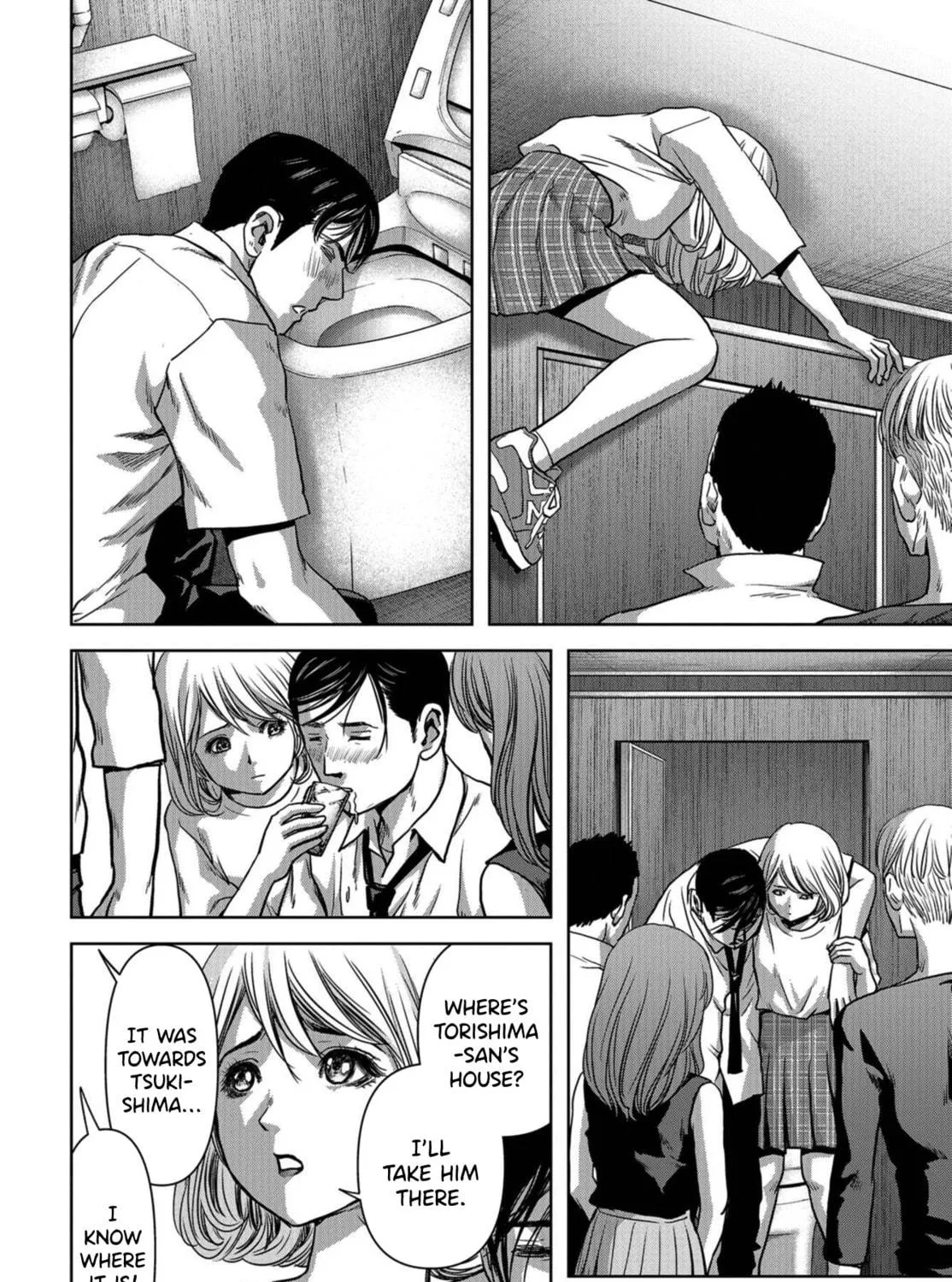 Task Force for Paranormal Disaster Management Chapter 11 page 107 - 