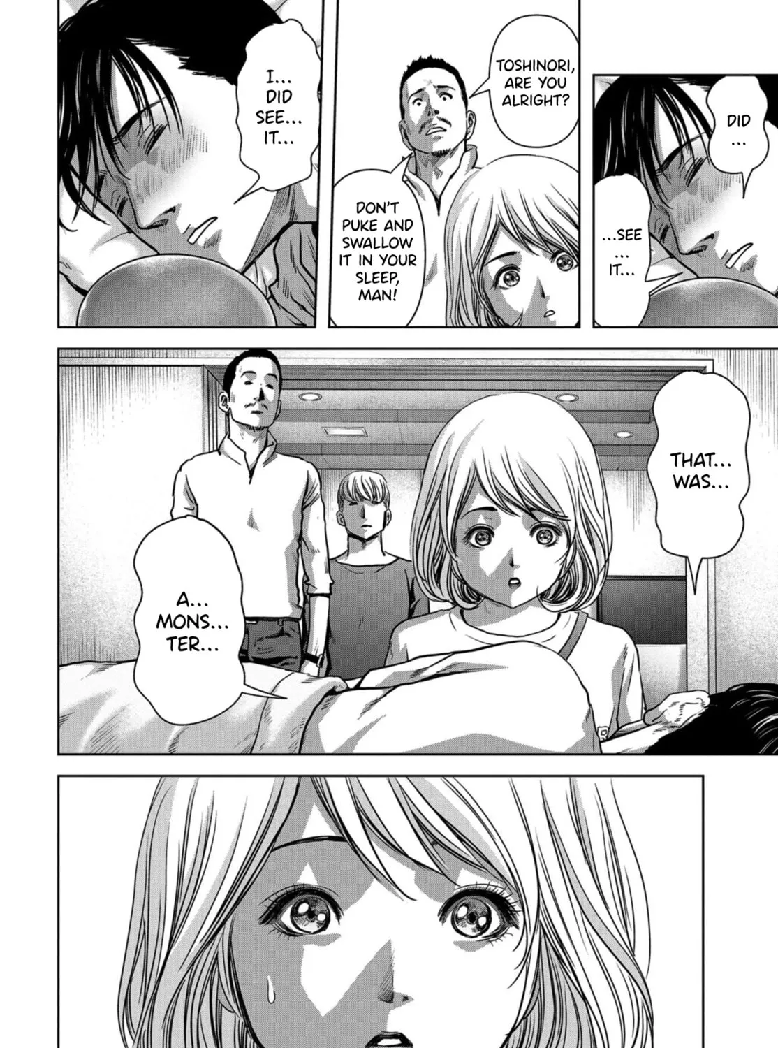 Task Force for Paranormal Disaster Management Chapter 11 page 115 - 
