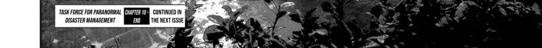 Task Force for Paranormal Disaster Management Chapter 11 page 122 - 
