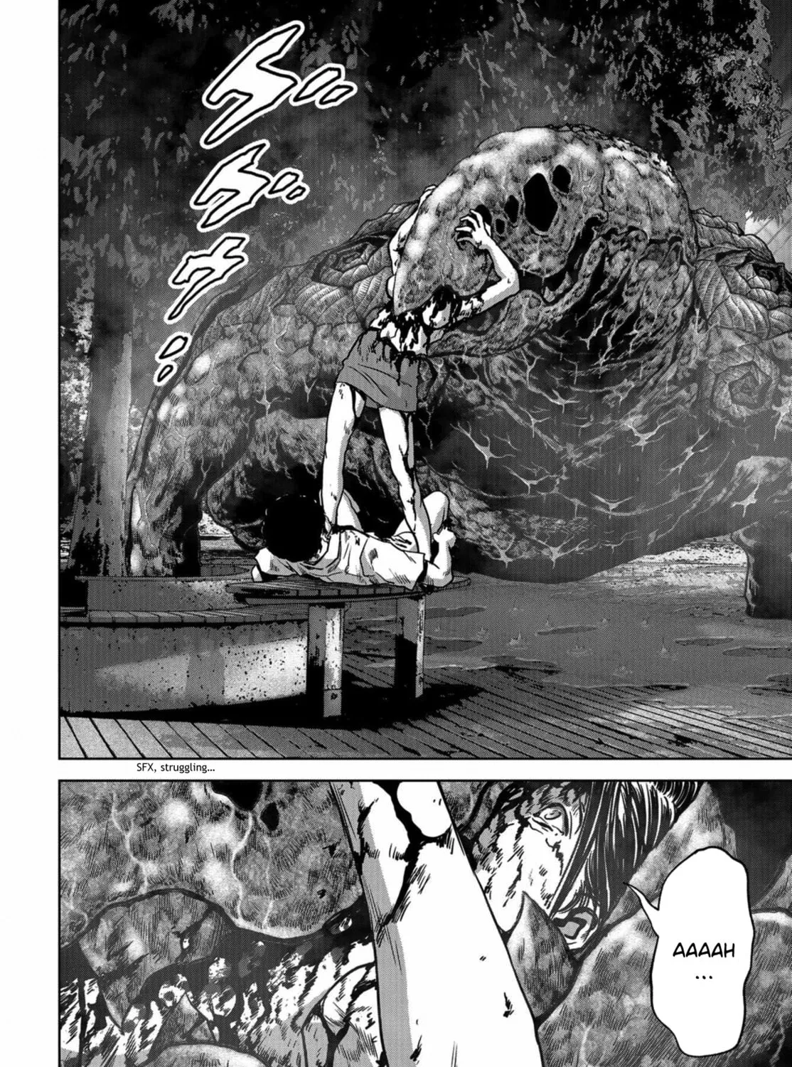 Task Force for Paranormal Disaster Management Chapter 11 page 15 - 