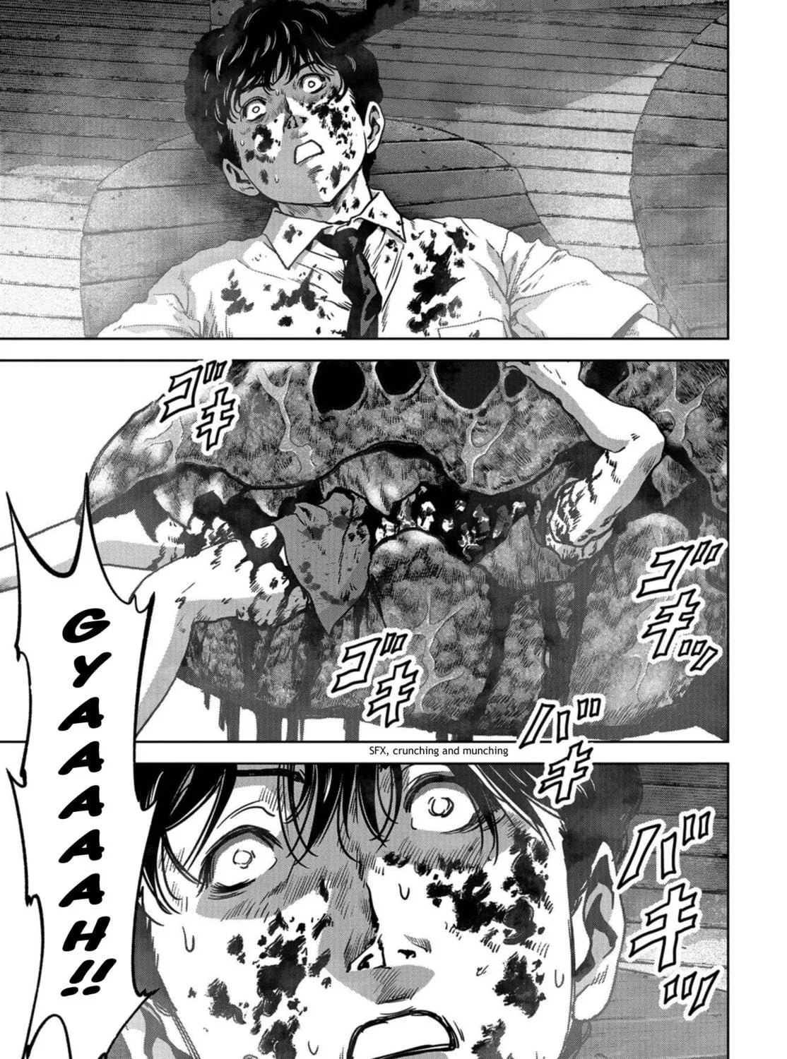 Task Force for Paranormal Disaster Management Chapter 11 page 17 - 