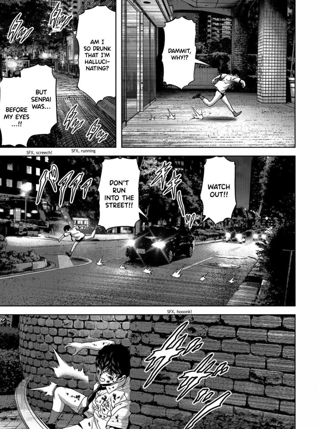 Task Force for Paranormal Disaster Management Chapter 11 page 29 - 