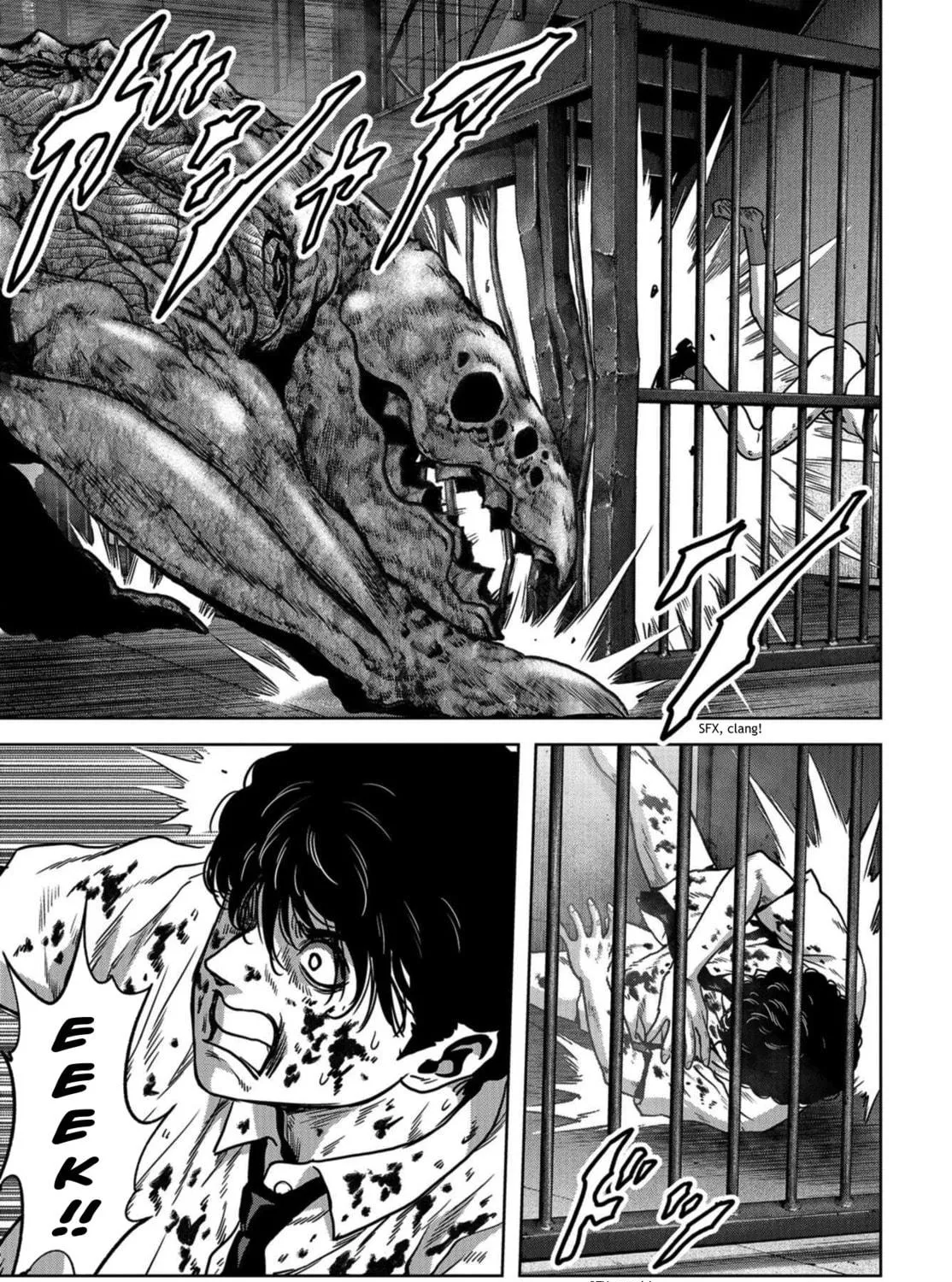 Task Force for Paranormal Disaster Management Chapter 11 page 41 - 