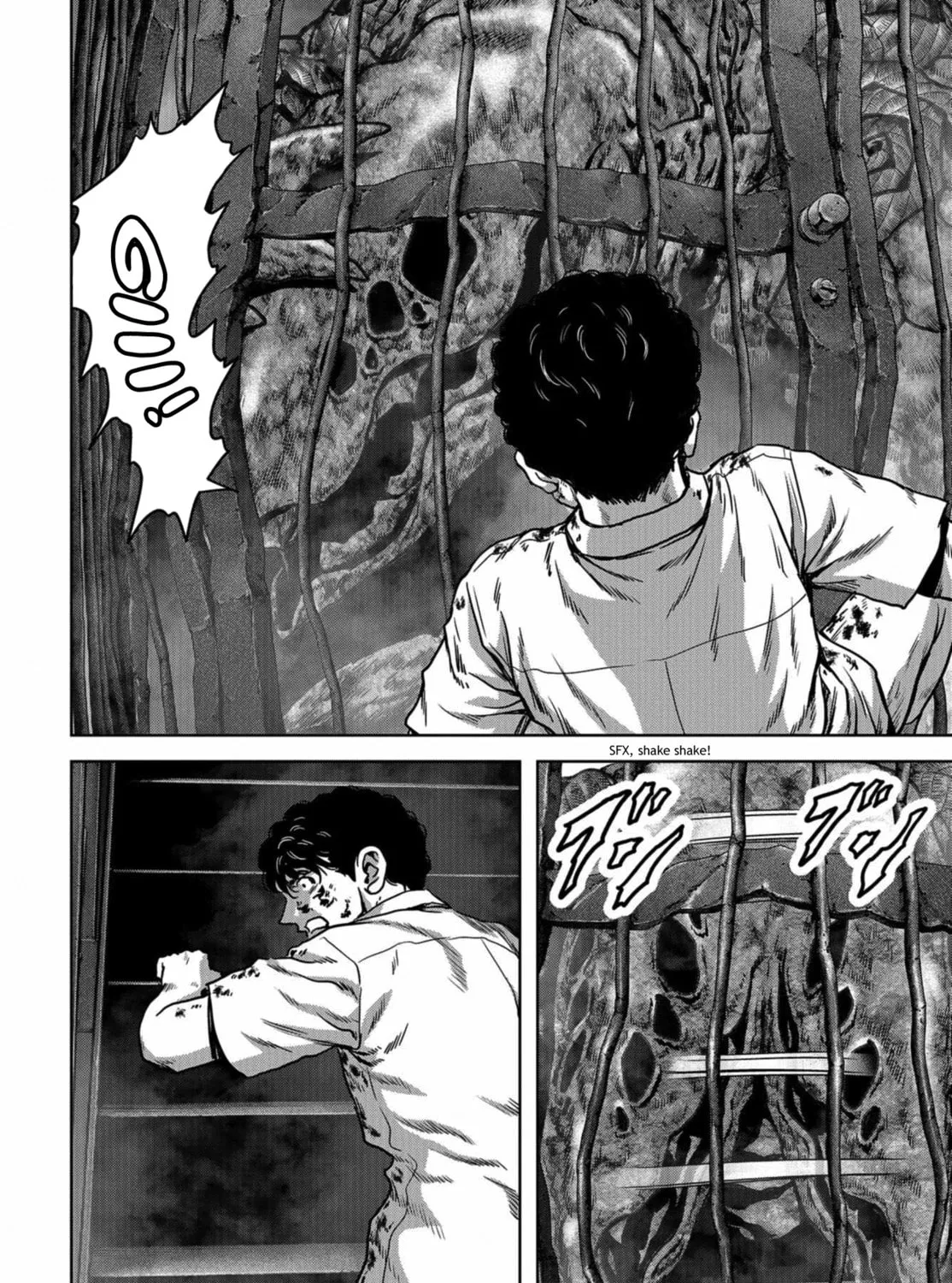 Task Force for Paranormal Disaster Management Chapter 11 page 43 - 