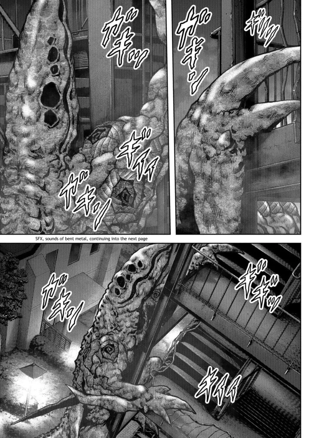 Task Force for Paranormal Disaster Management Chapter 11 page 49 - 
