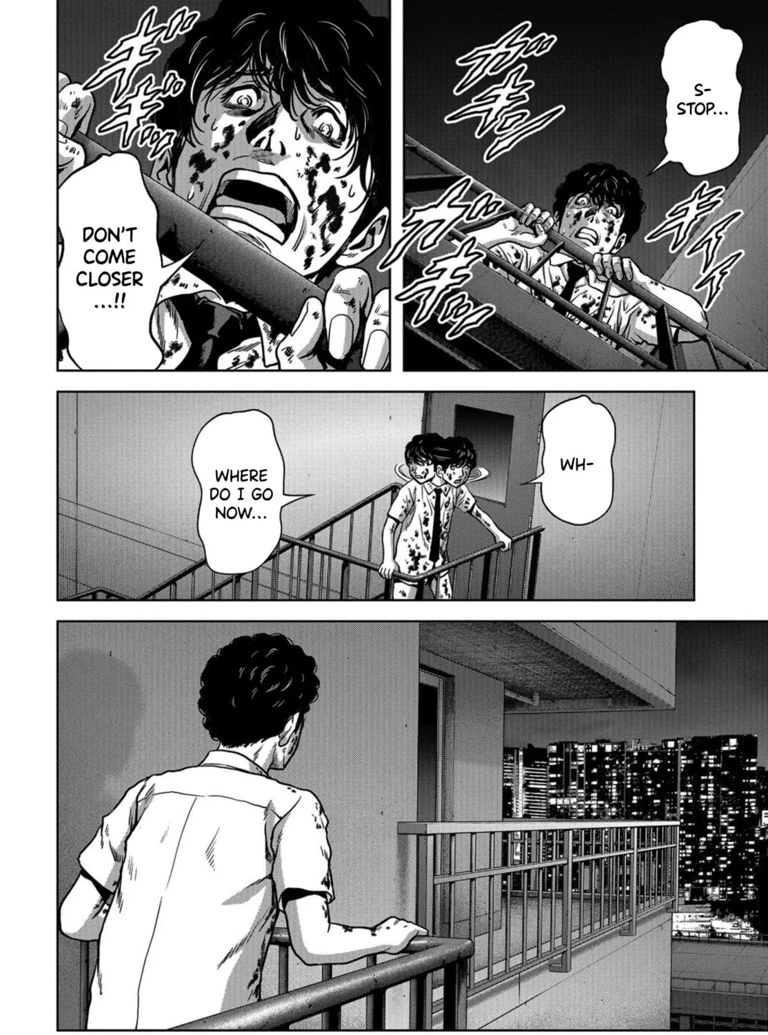 Task Force for Paranormal Disaster Management Chapter 11 page 51 - 