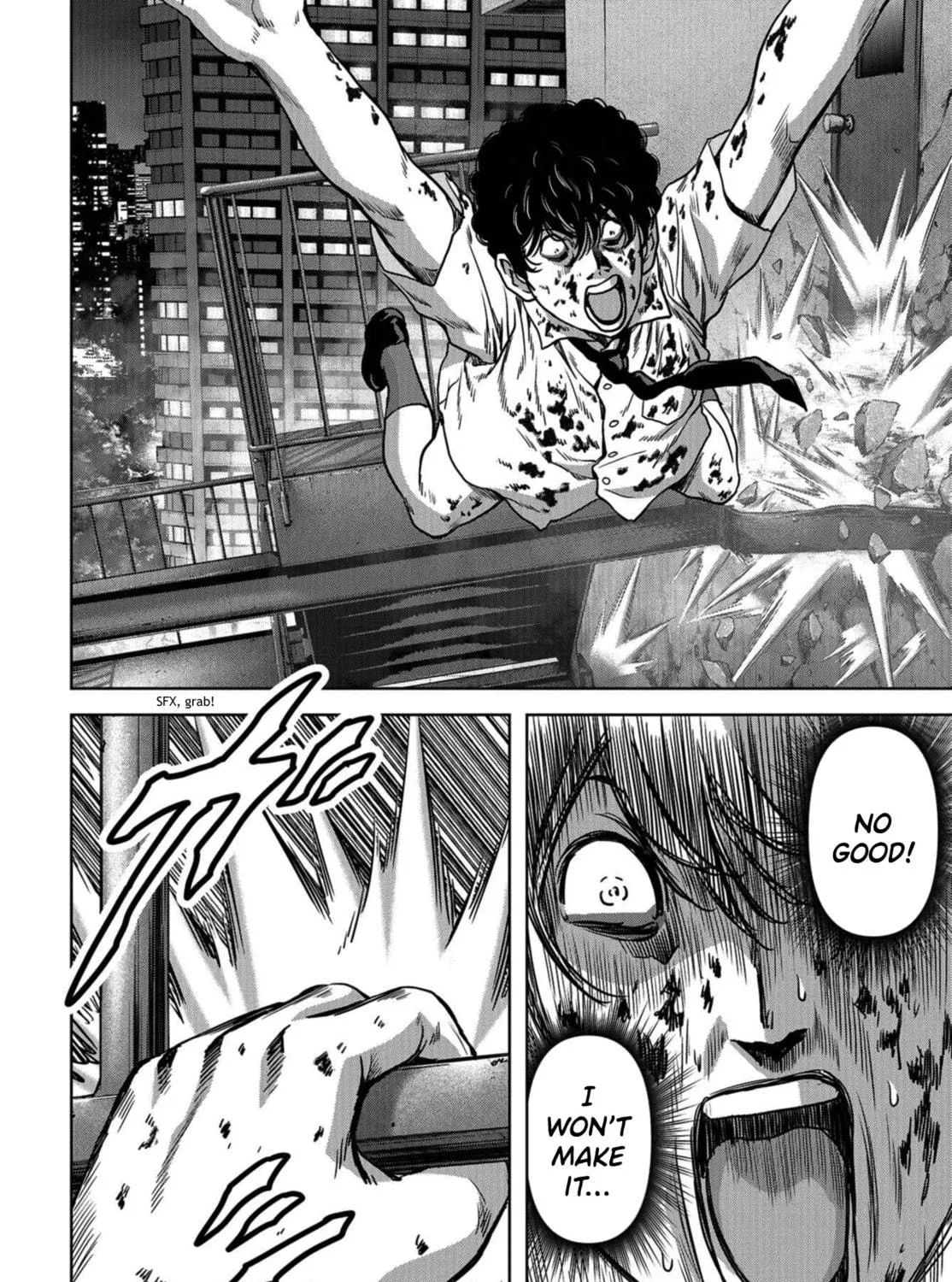 Task Force for Paranormal Disaster Management Chapter 11 page 59 - 