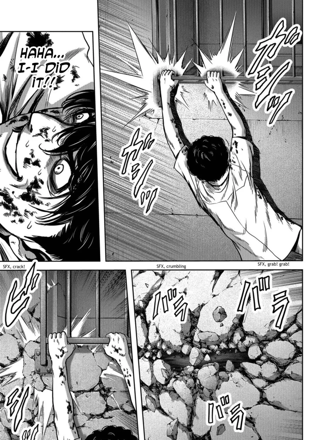 Task Force for Paranormal Disaster Management Chapter 11 page 61 - 