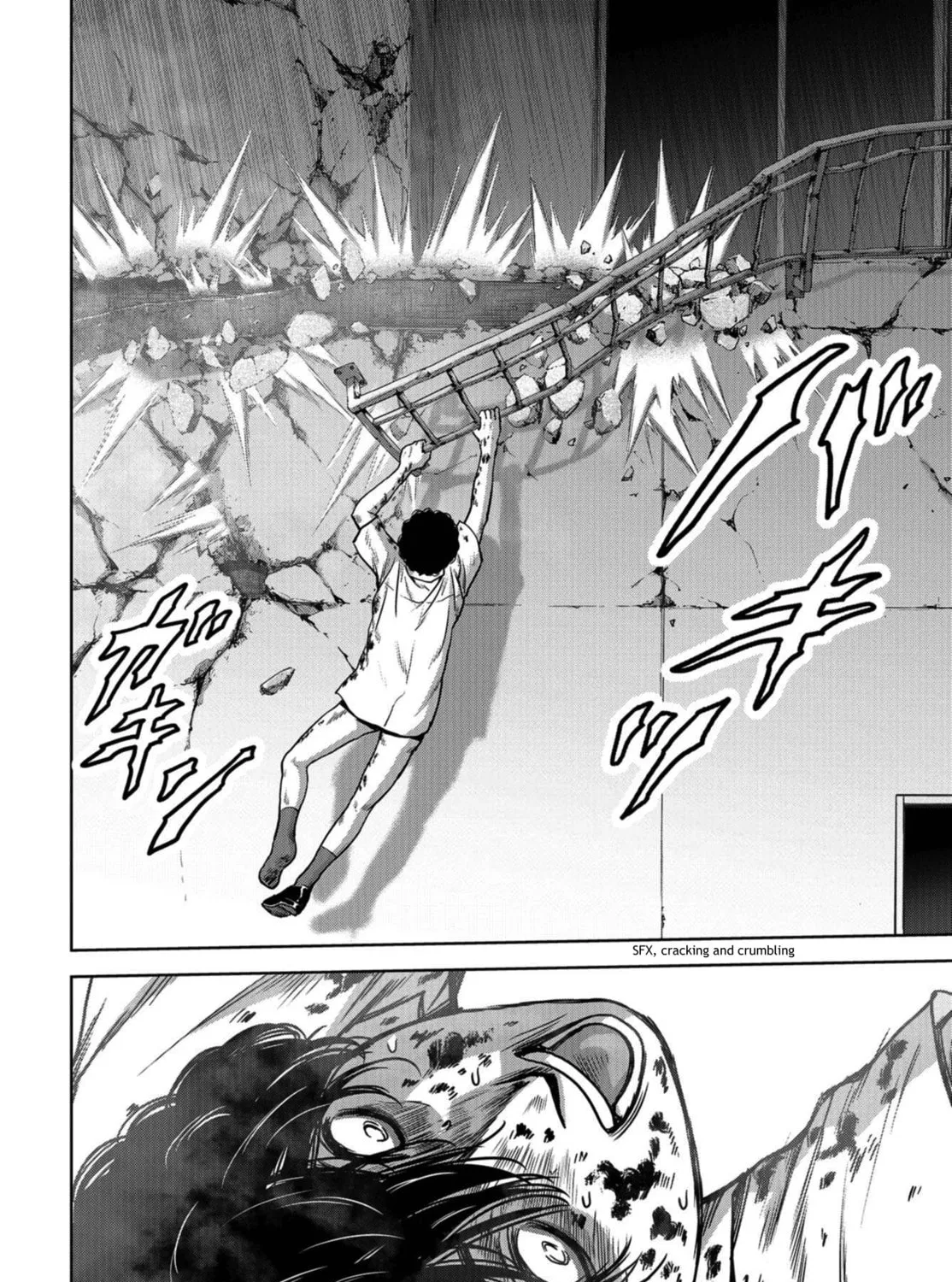 Task Force for Paranormal Disaster Management Chapter 11 page 63 - 