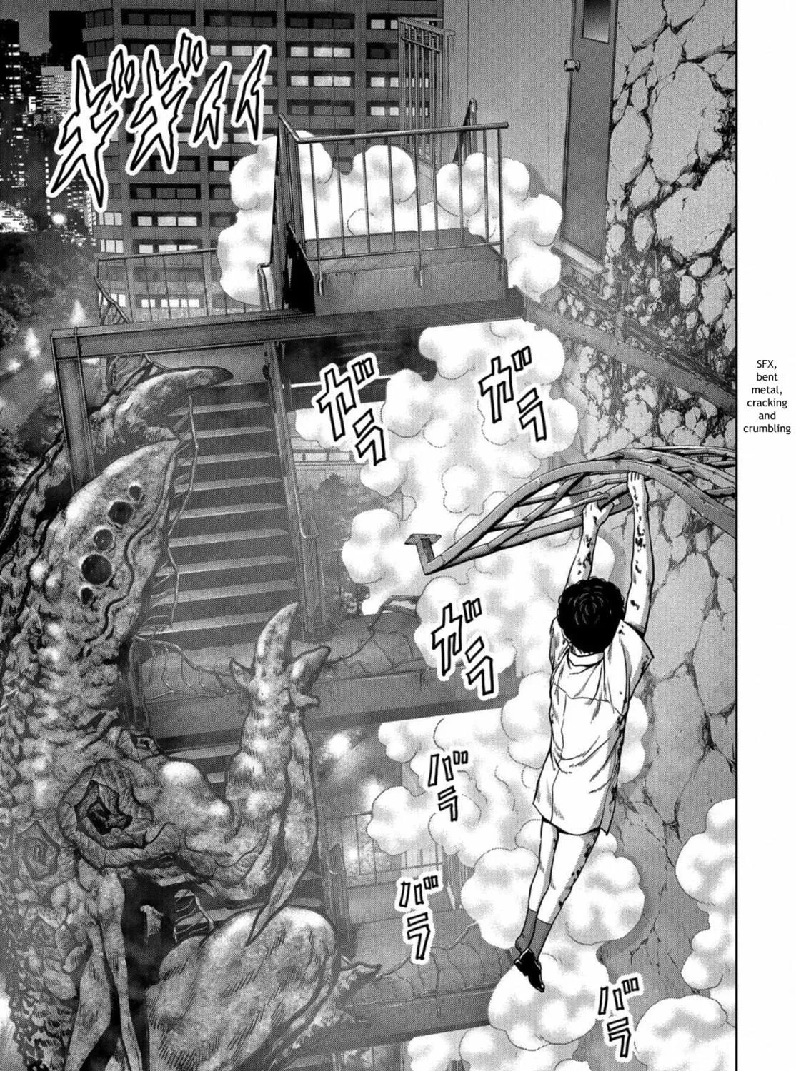 Task Force for Paranormal Disaster Management Chapter 11 page 65 - 