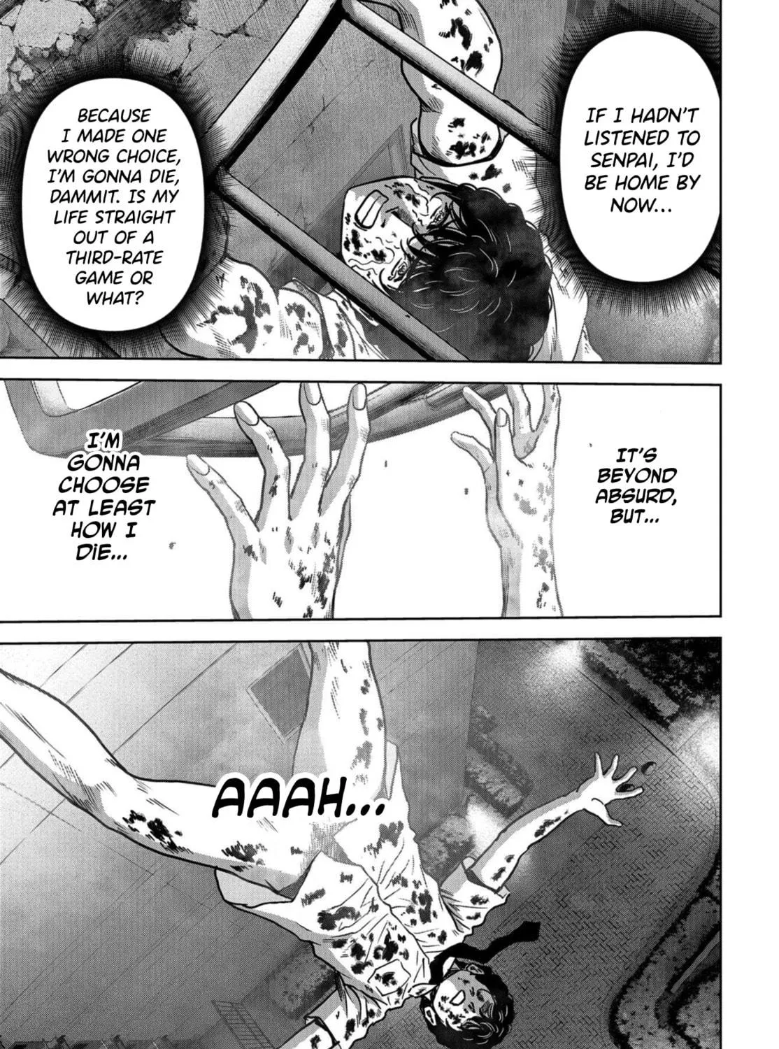 Task Force for Paranormal Disaster Management Chapter 11 page 69 - 