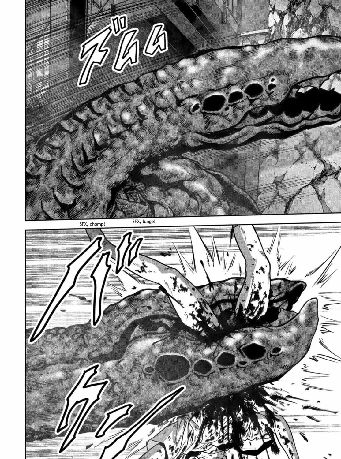 Task Force for Paranormal Disaster Management Chapter 11 page 71 - 