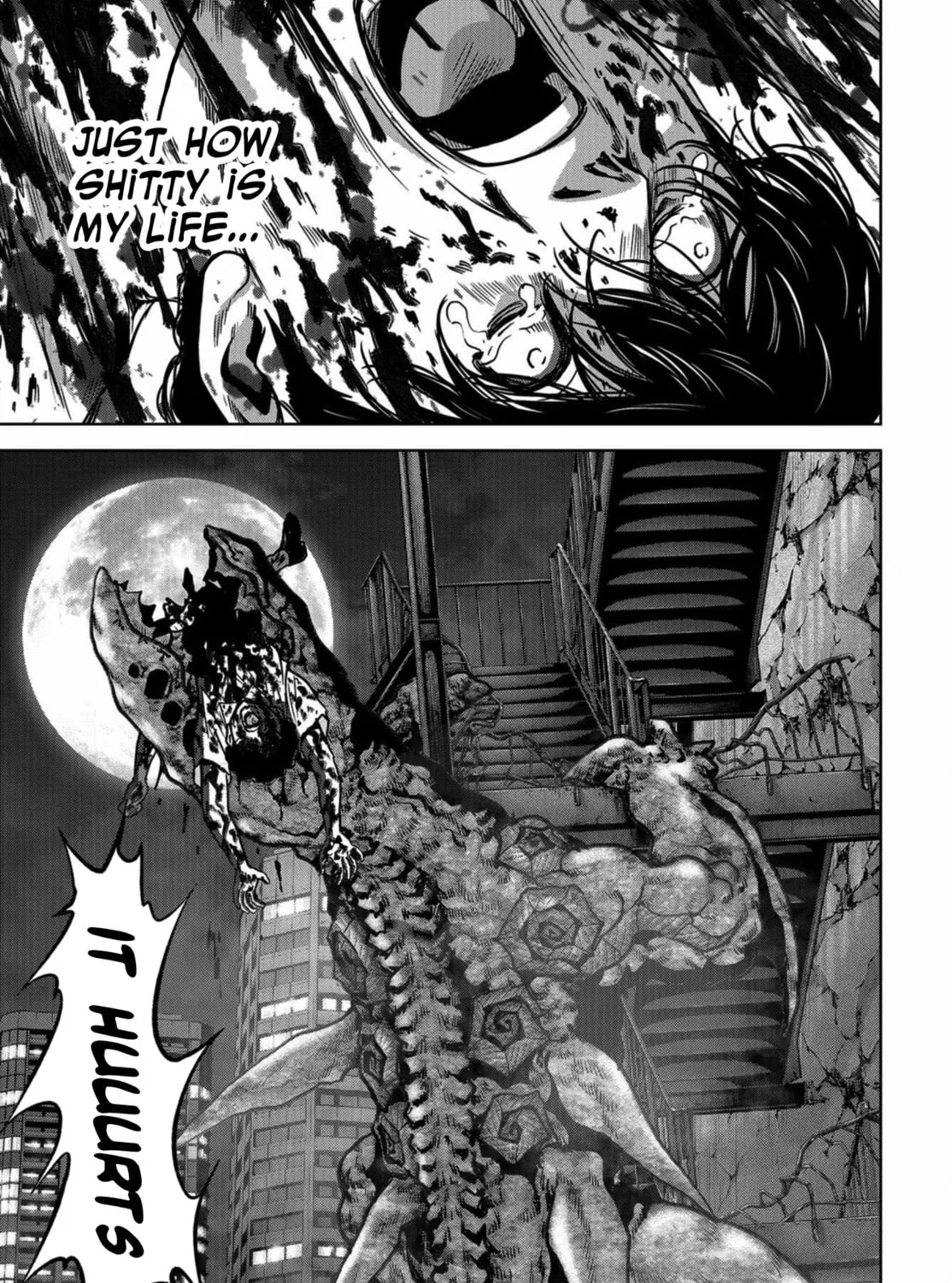 Task Force for Paranormal Disaster Management Chapter 11 page 73 - 