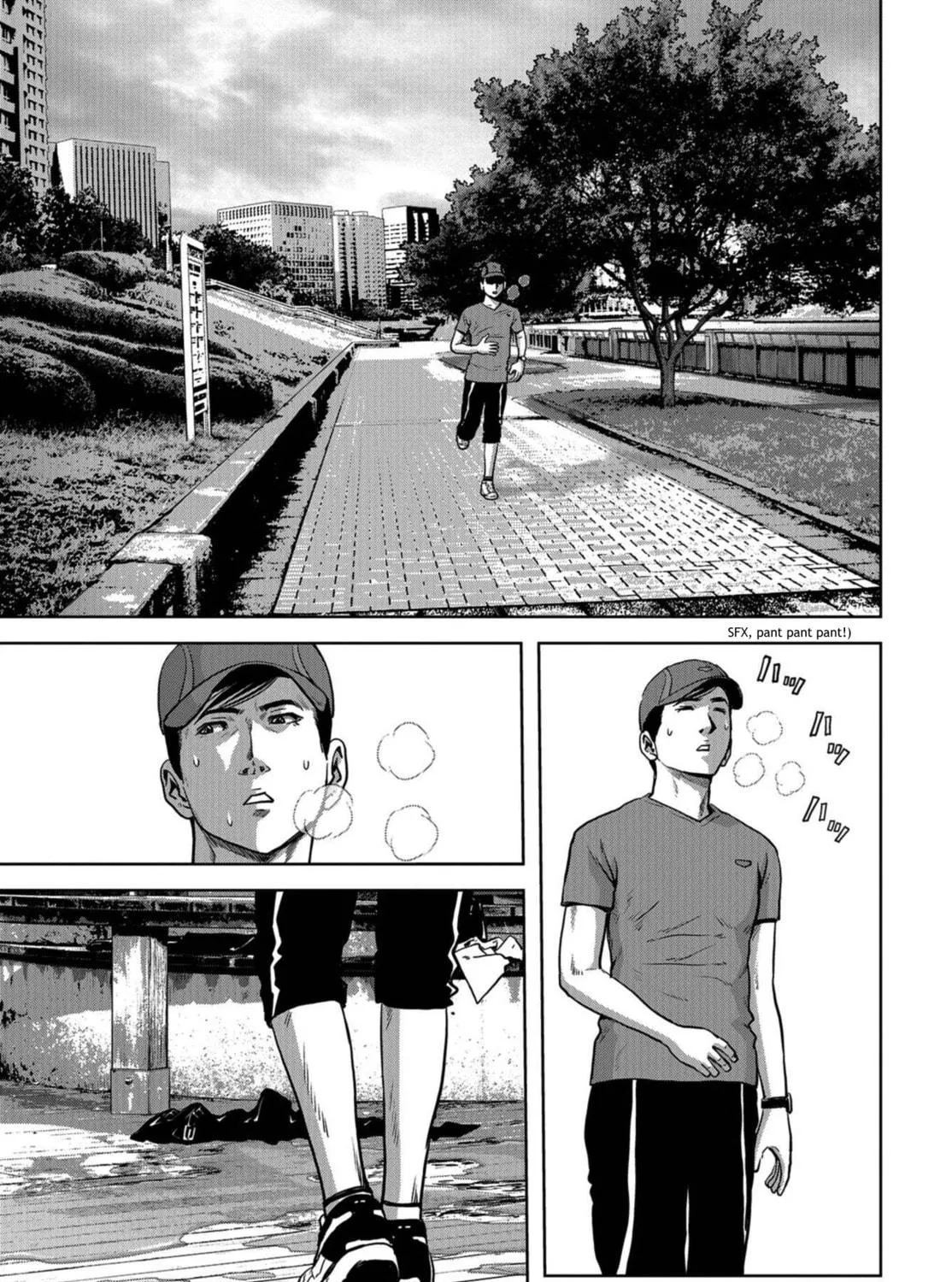 Task Force for Paranormal Disaster Management Chapter 11 page 77 - 