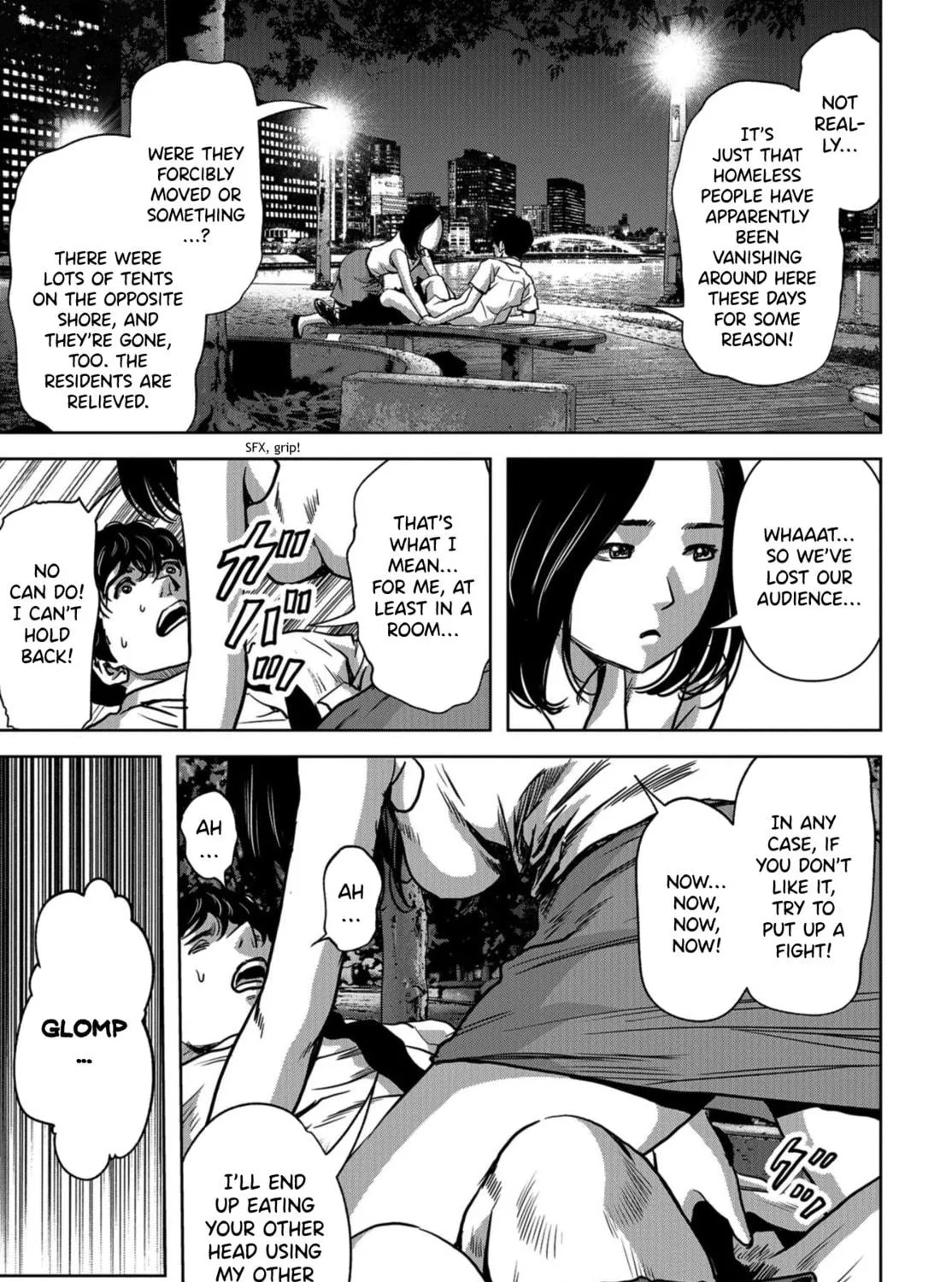 Task Force for Paranormal Disaster Management Chapter 11 page 9 - 