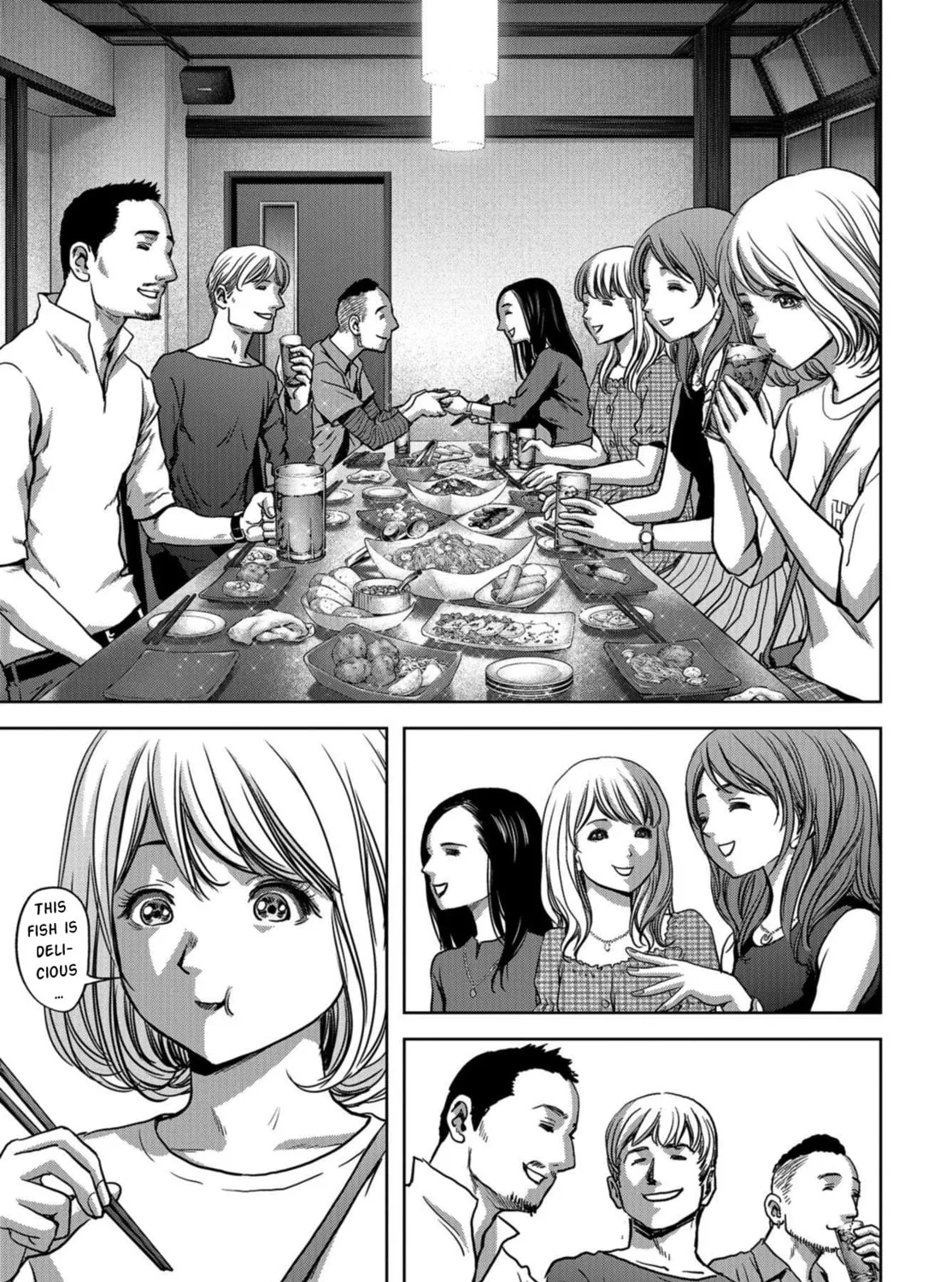 Task Force for Paranormal Disaster Management Chapter 11 page 93 - 