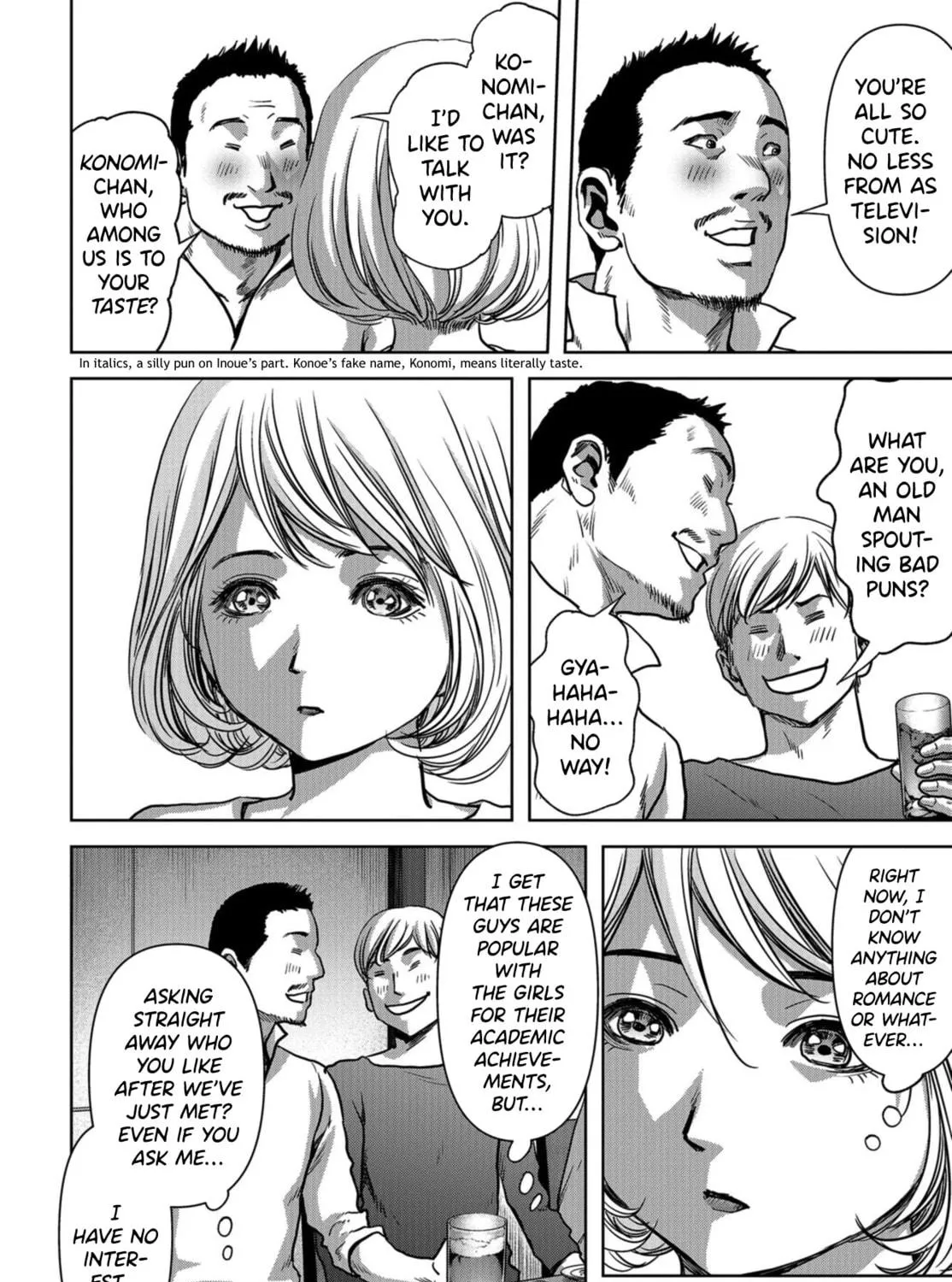 Task Force for Paranormal Disaster Management Chapter 11 page 95 - 