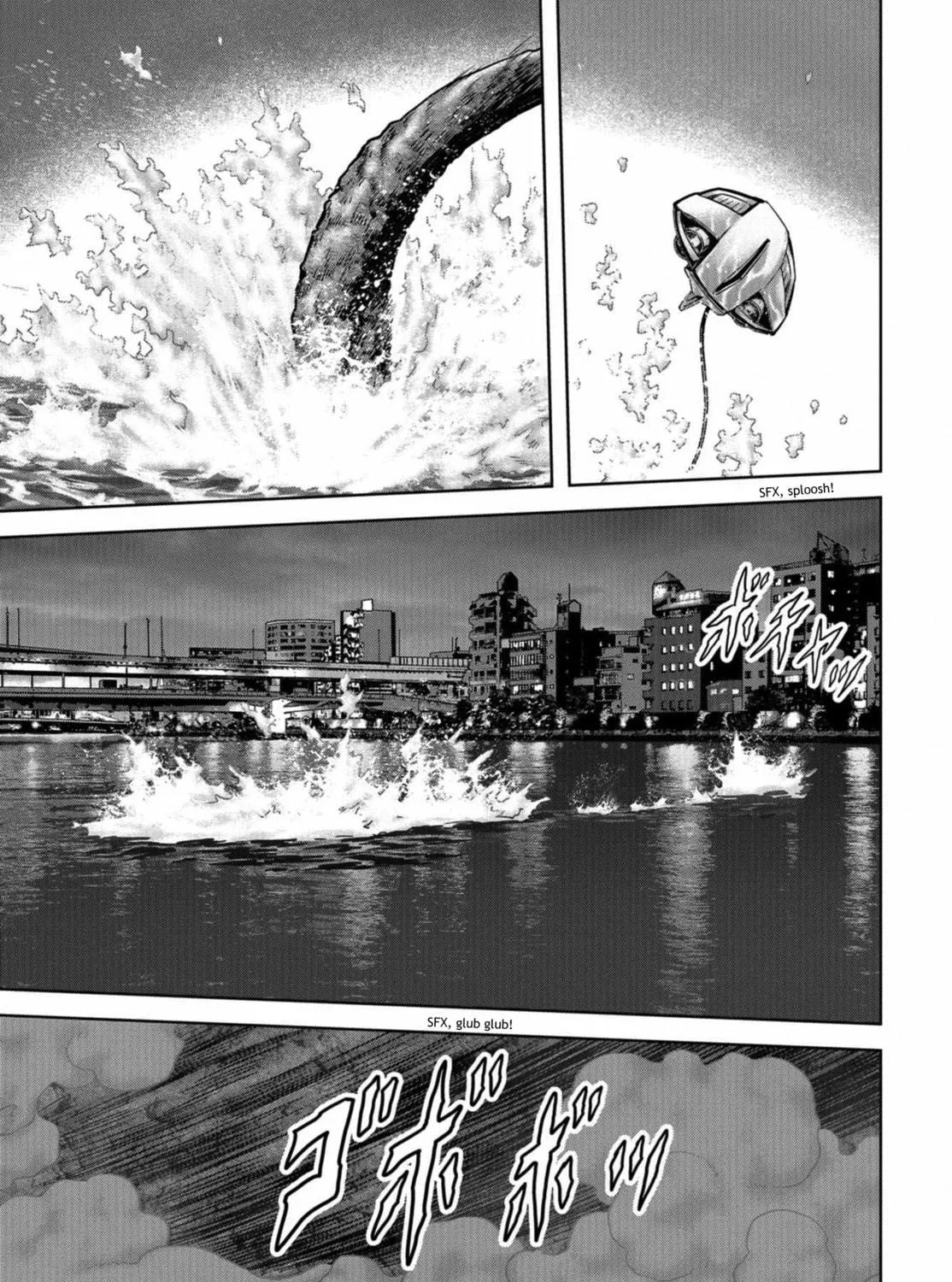 Task Force for Paranormal Disaster Management Chapter 12 page 109 - 