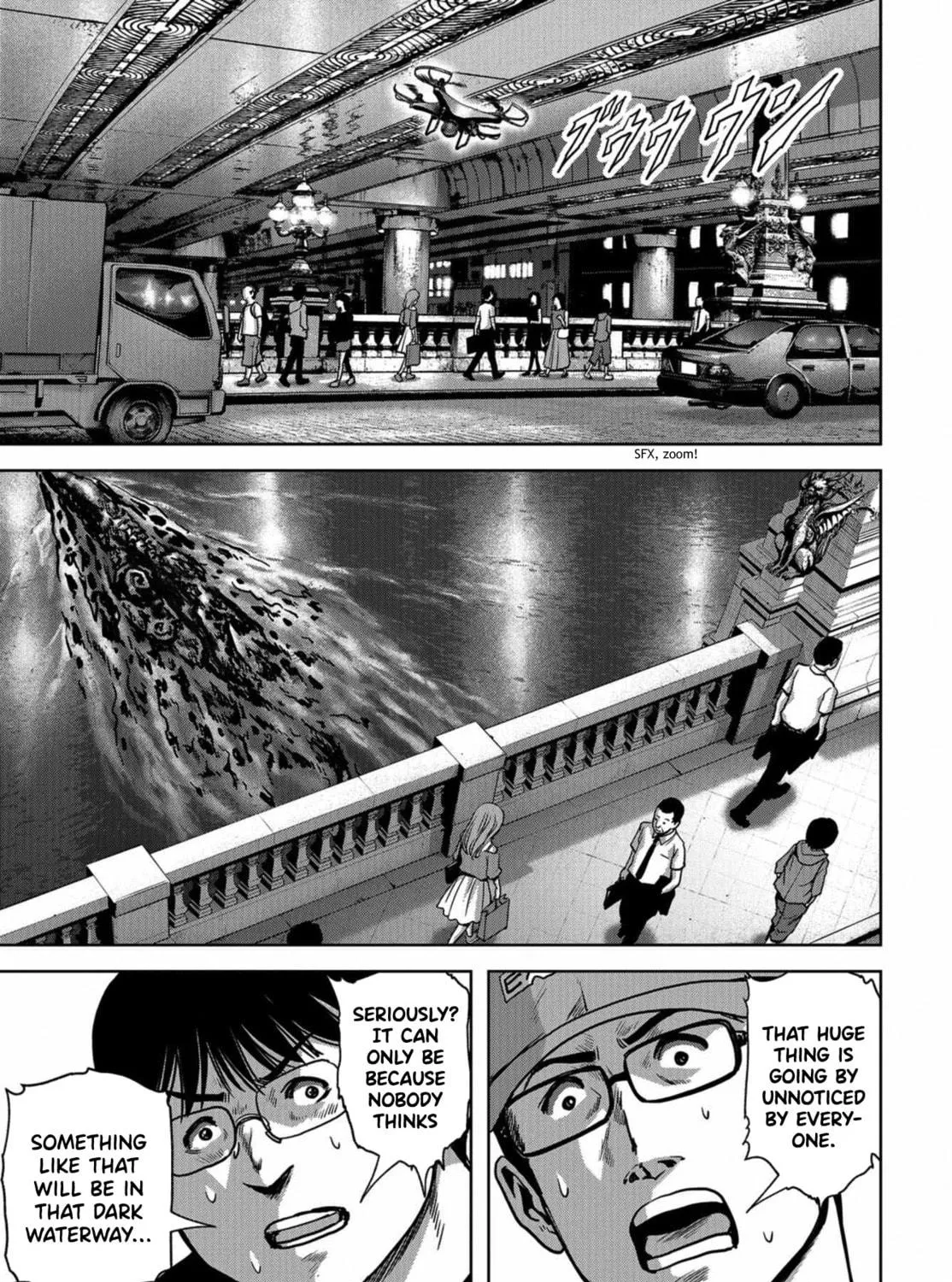 Task Force for Paranormal Disaster Management Chapter 12 page 119 - 
