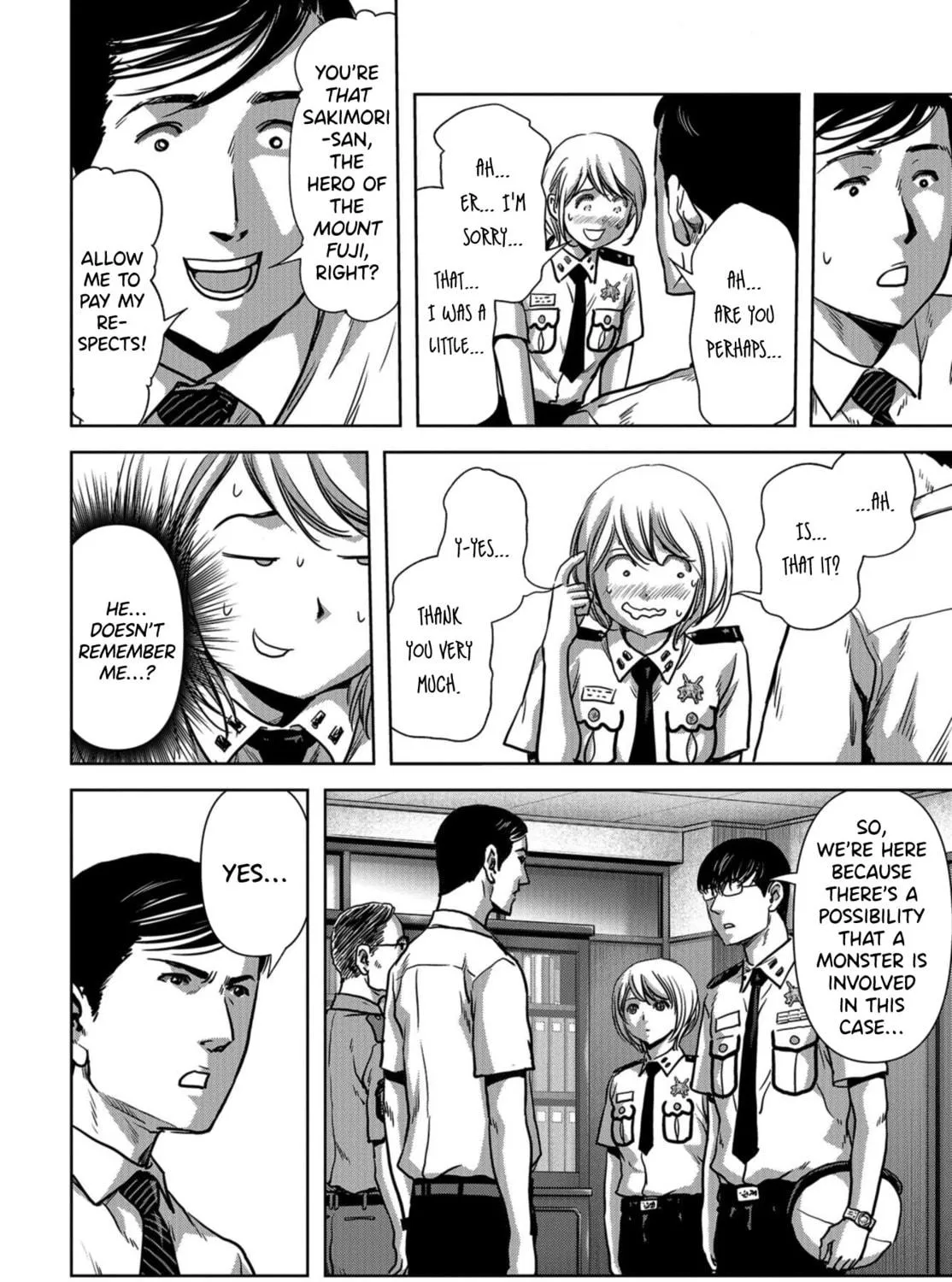 Task Force for Paranormal Disaster Management Chapter 12 page 19 - 