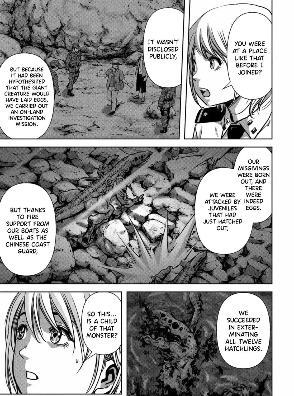 Task Force for Paranormal Disaster Management Chapter 12 page 29 - 