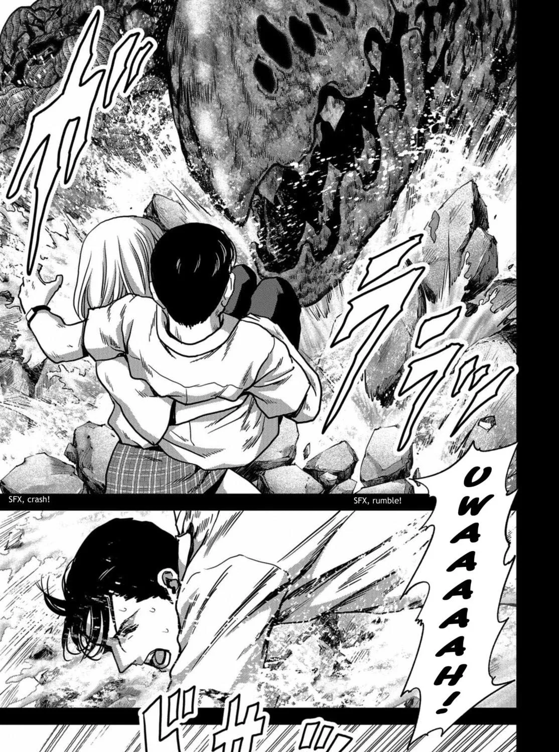 Task Force for Paranormal Disaster Management Chapter 12 page 5 - 