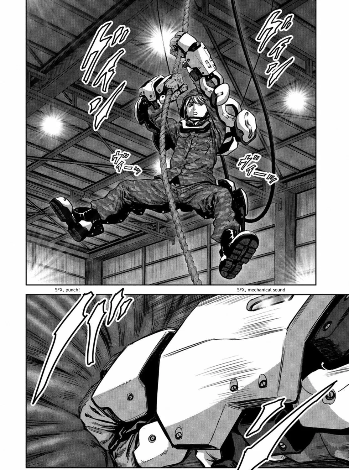 Task Force for Paranormal Disaster Management Chapter 12 page 51 - 