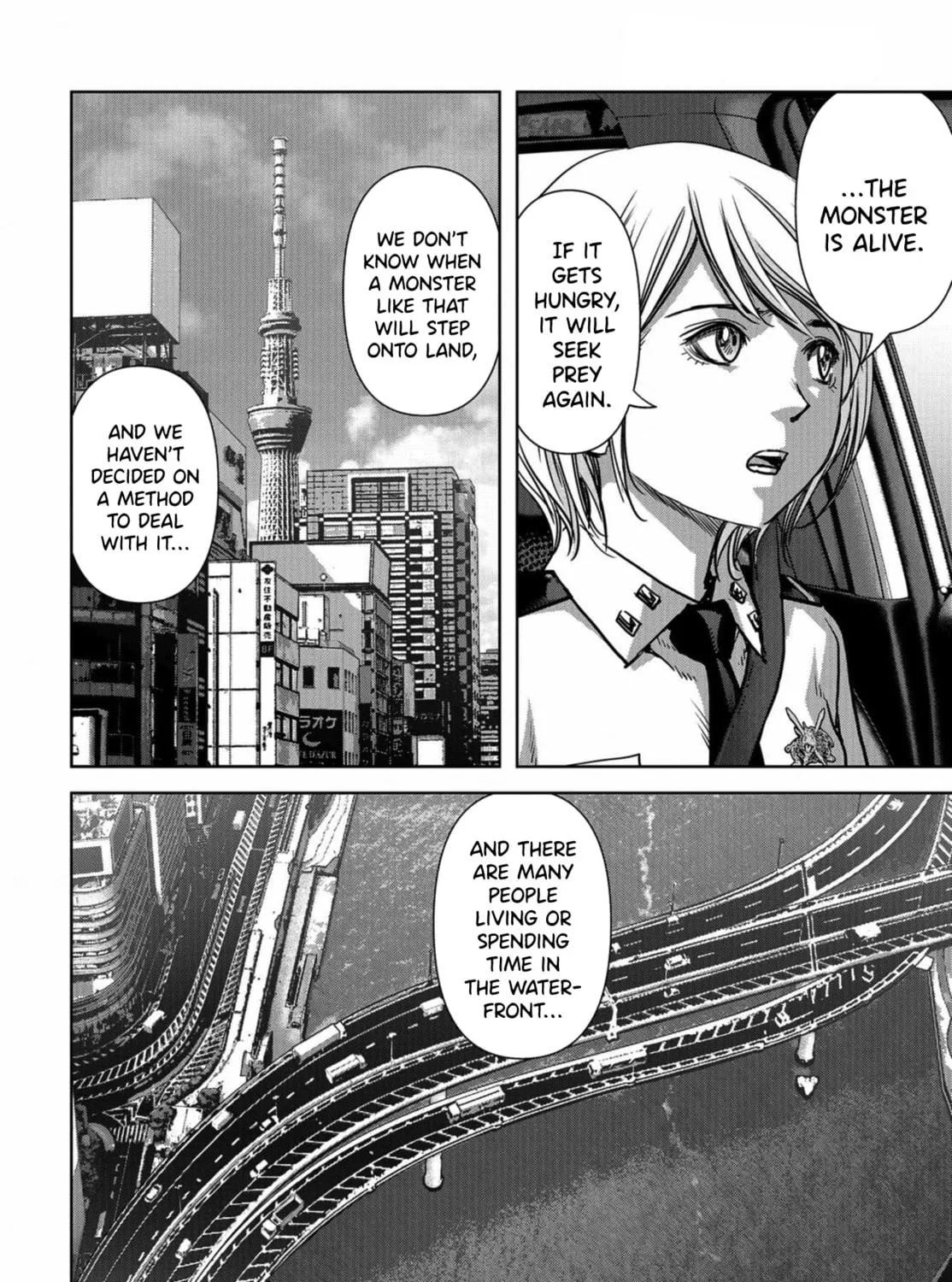 Task Force for Paranormal Disaster Management Chapter 12 page 63 - 