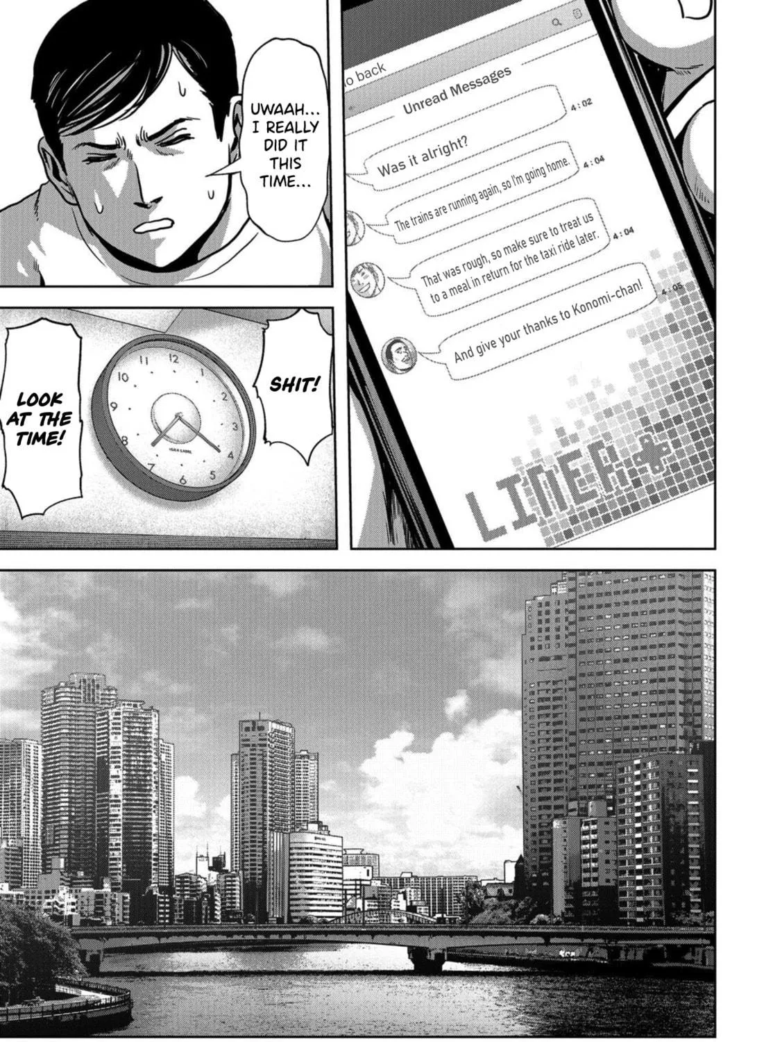 Task Force for Paranormal Disaster Management Chapter 12 page 9 - 