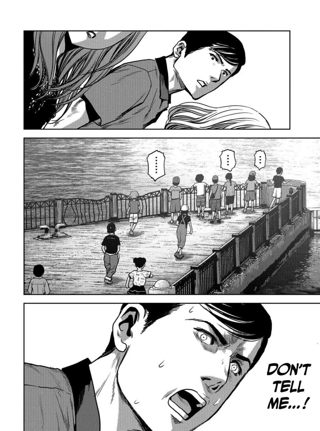 Task Force for Paranormal Disaster Management Chapter 12 page 83 - 