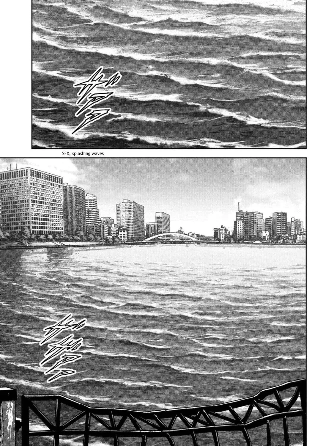 Task Force for Paranormal Disaster Management Chapter 12 page 89 - 