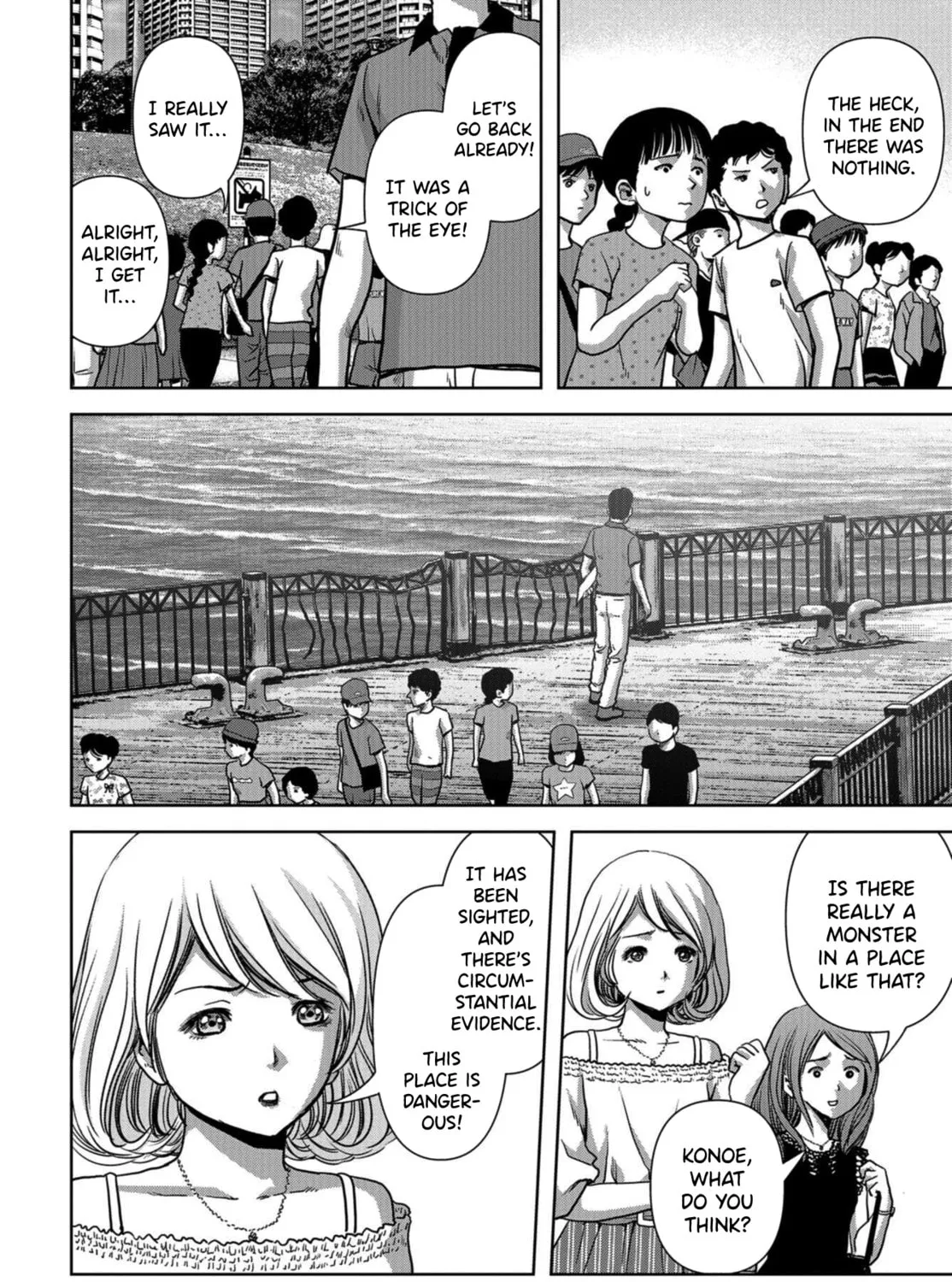 Task Force for Paranormal Disaster Management Chapter 12 page 91 - 