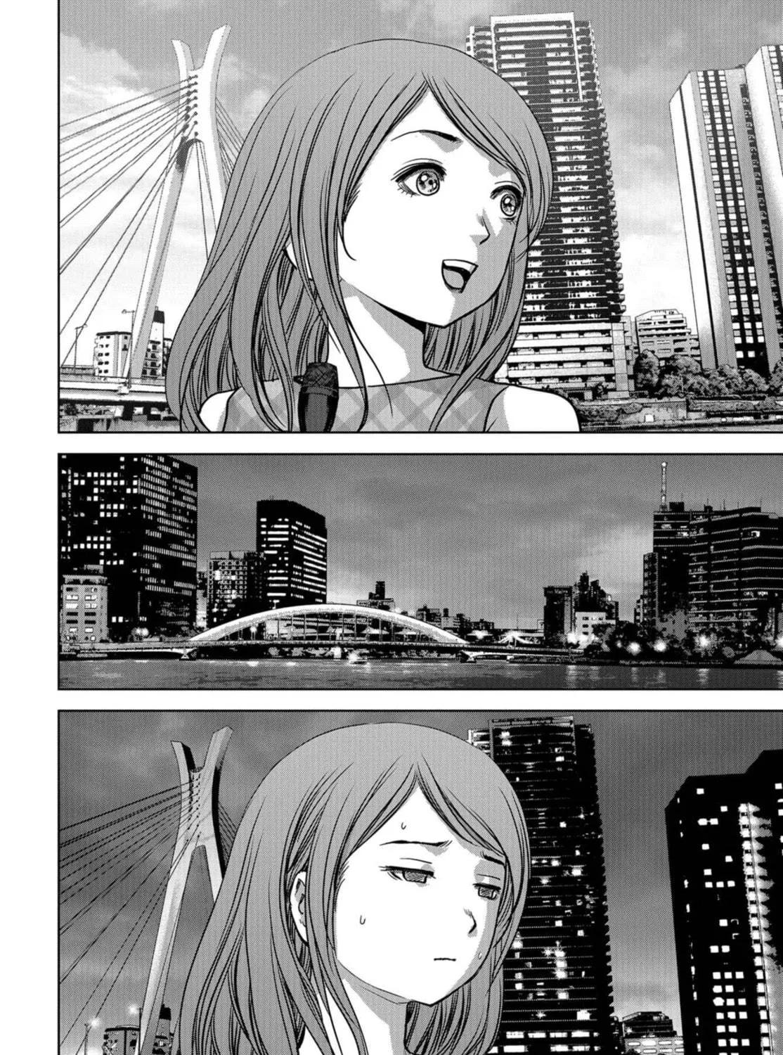 Task Force for Paranormal Disaster Management Chapter 12 page 99 - 