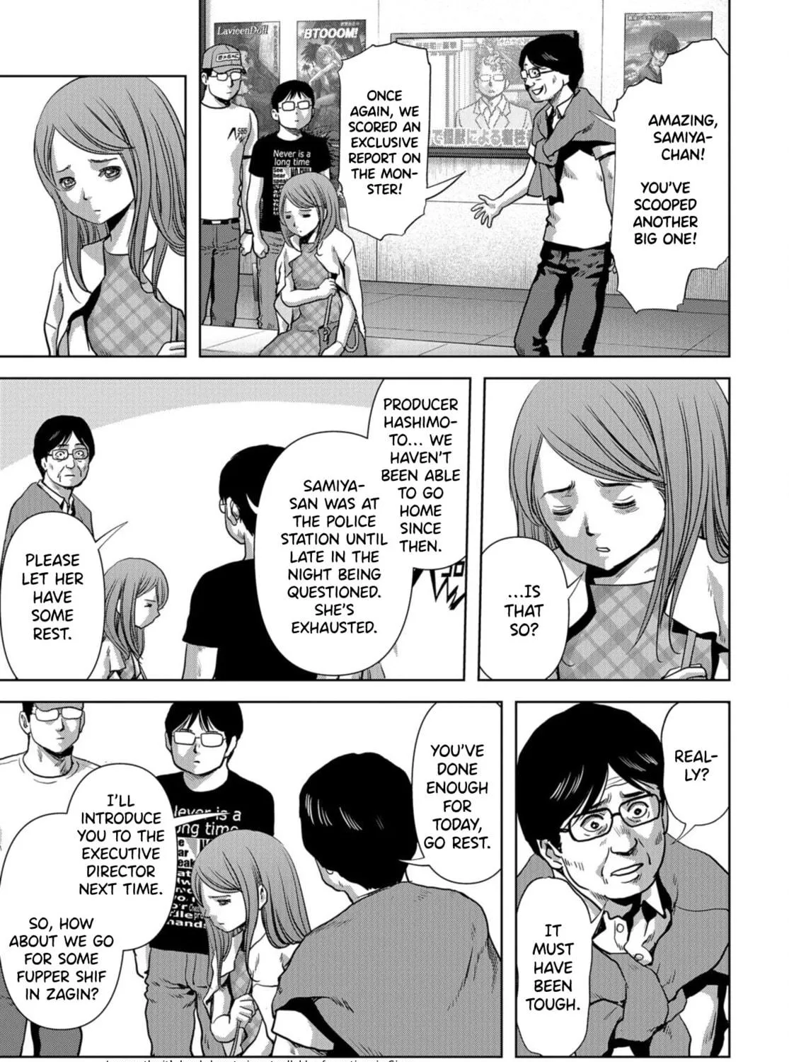 Task Force for Paranormal Disaster Management Chapter 13 page 108 - 