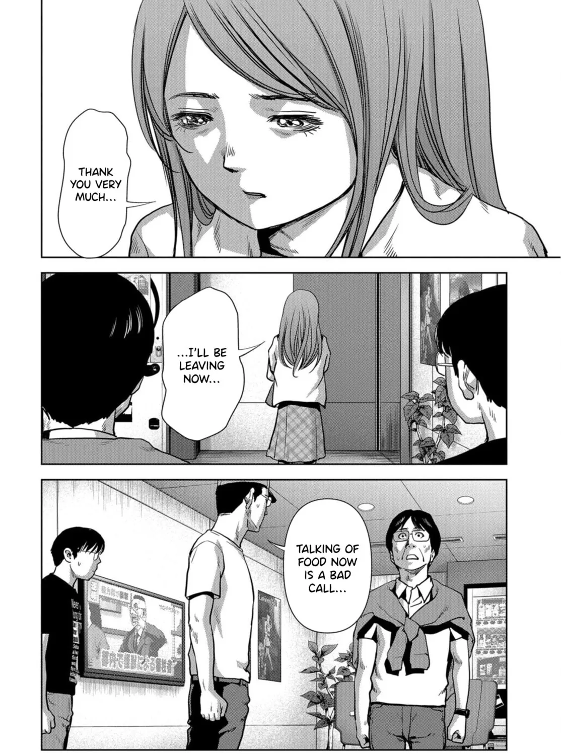 Task Force for Paranormal Disaster Management Chapter 13 page 110 - 
