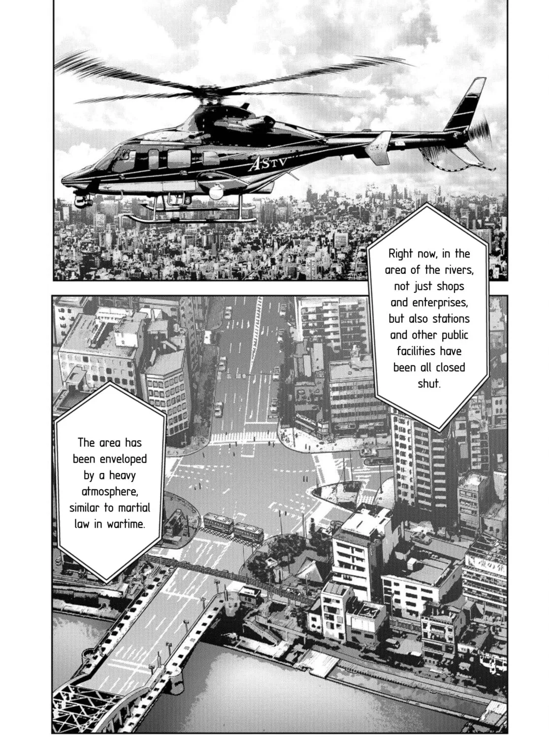 Task Force for Paranormal Disaster Management Chapter 13 page 120 - 