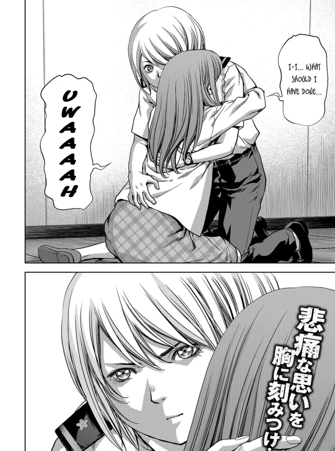 Task Force for Paranormal Disaster Management Chapter 13 page 126 - 
