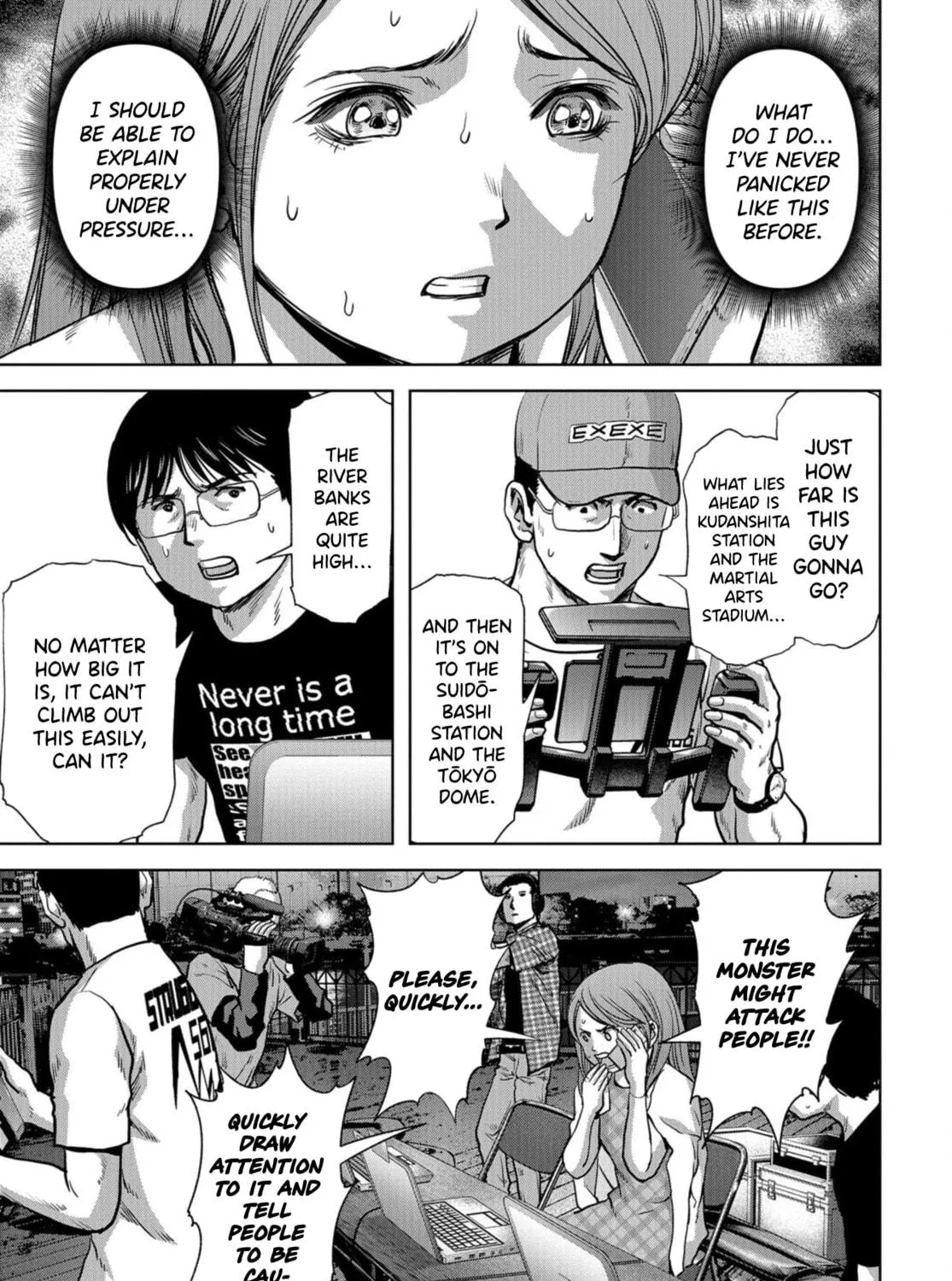 Task Force for Paranormal Disaster Management Chapter 13 page 16 - 
