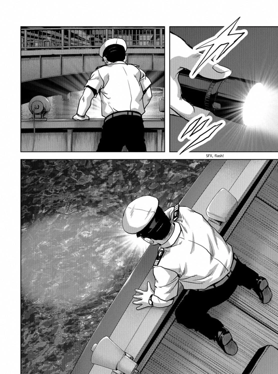 Task Force for Paranormal Disaster Management Chapter 13 page 34 - 