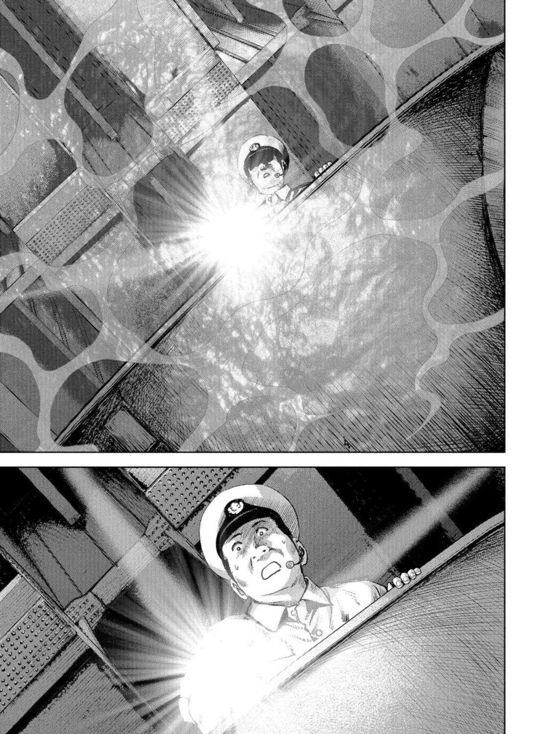 Task Force for Paranormal Disaster Management Chapter 13 page 36 - 