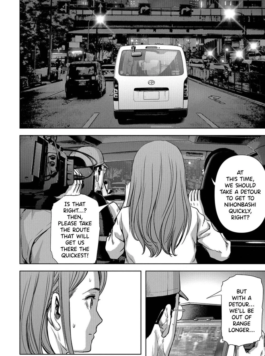 Task Force for Paranormal Disaster Management Chapter 13 page 38 - 