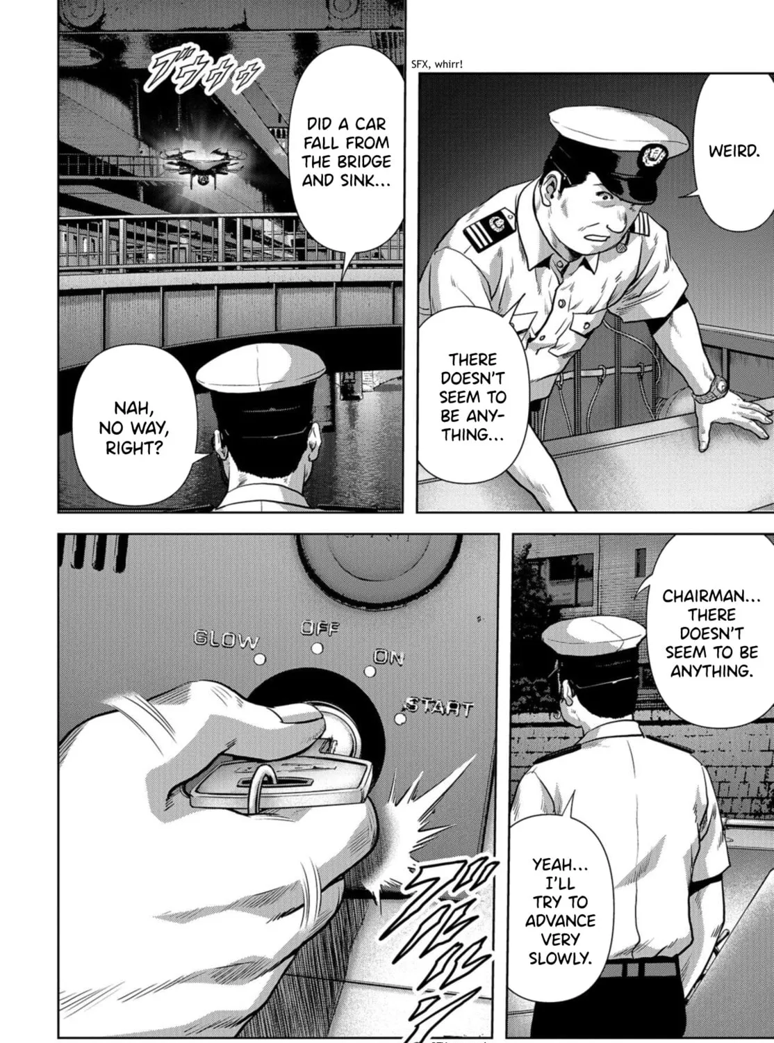 Task Force for Paranormal Disaster Management Chapter 13 page 42 - 