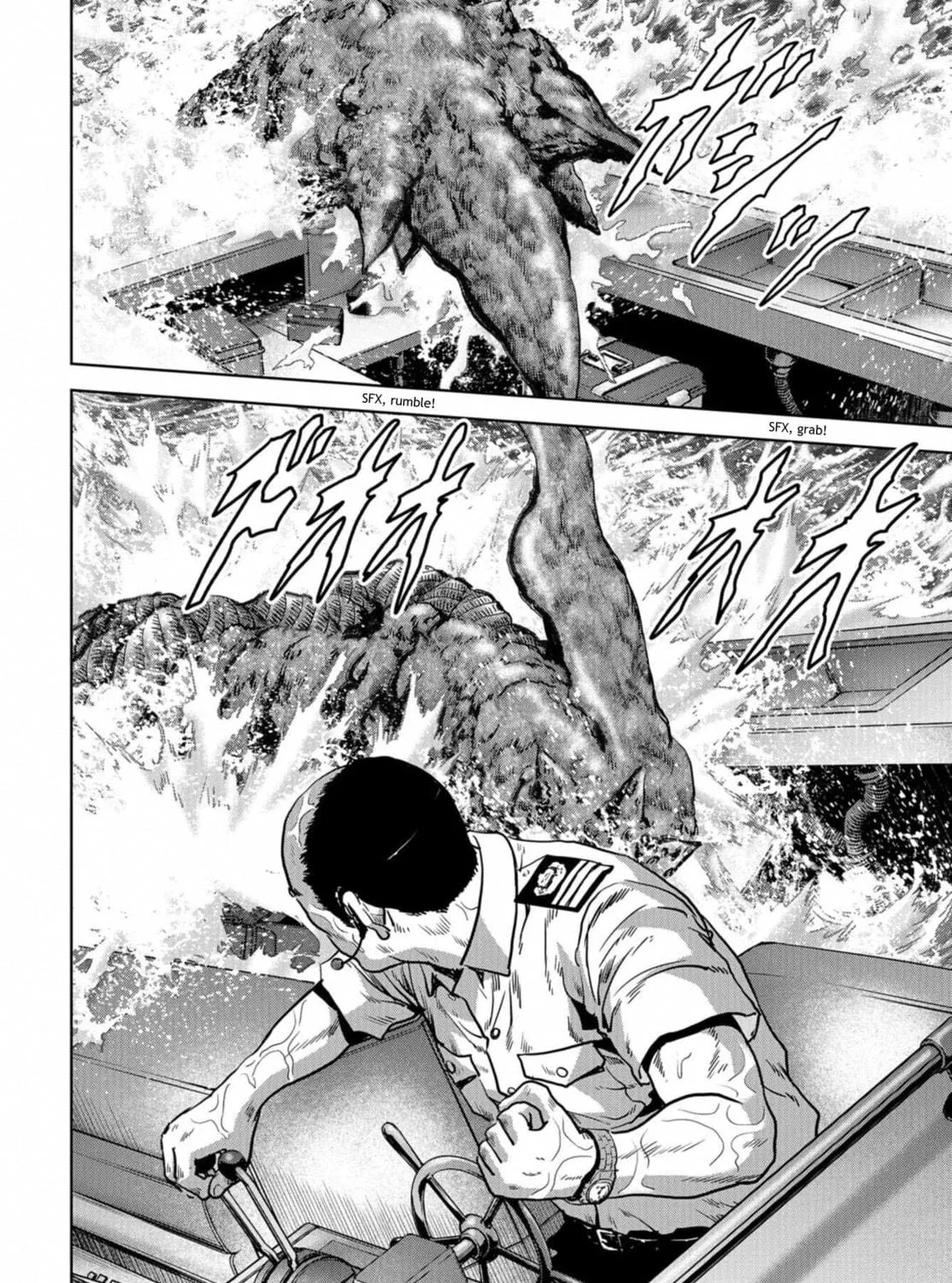 Task Force for Paranormal Disaster Management Chapter 13 page 48 - 