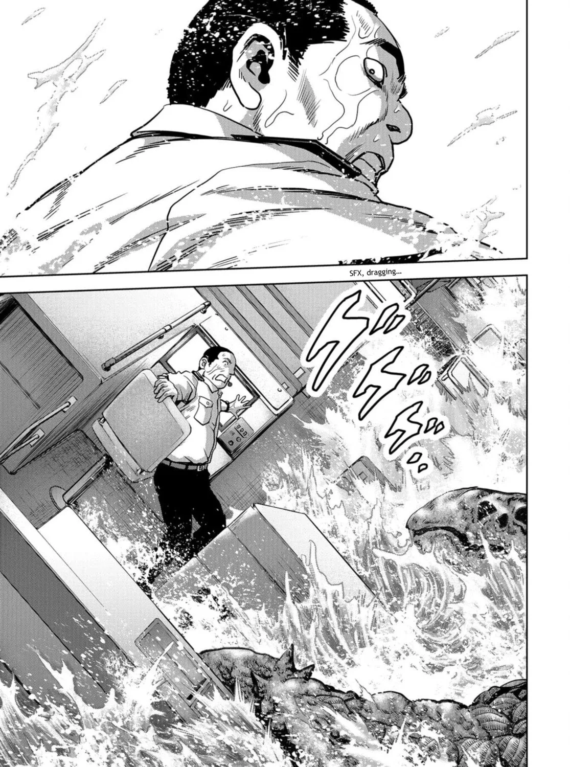Task Force for Paranormal Disaster Management Chapter 13 page 50 - 
